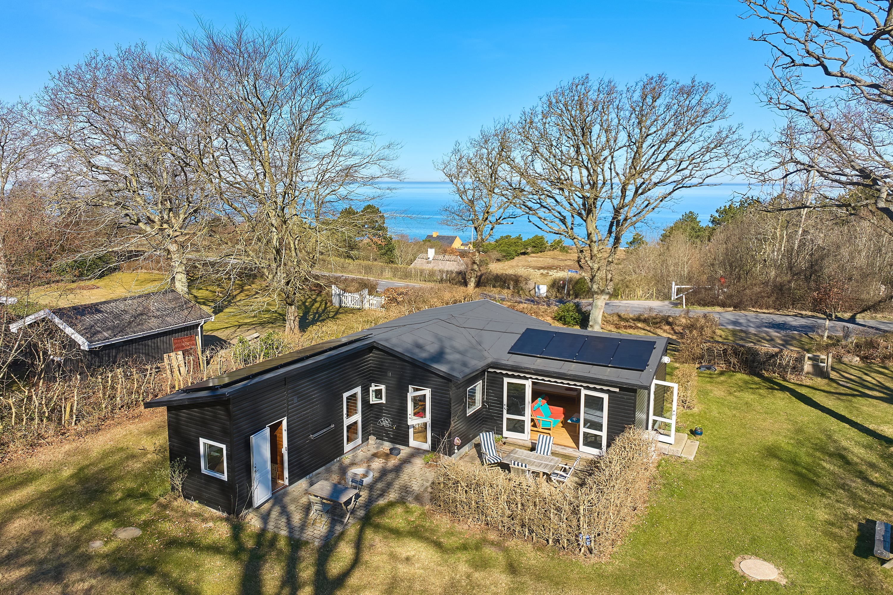 Fremhævet ejendommen billede i fuldskærmstilstand. Billede af Udsholt Strandvej 31, 3250 Gilleleje