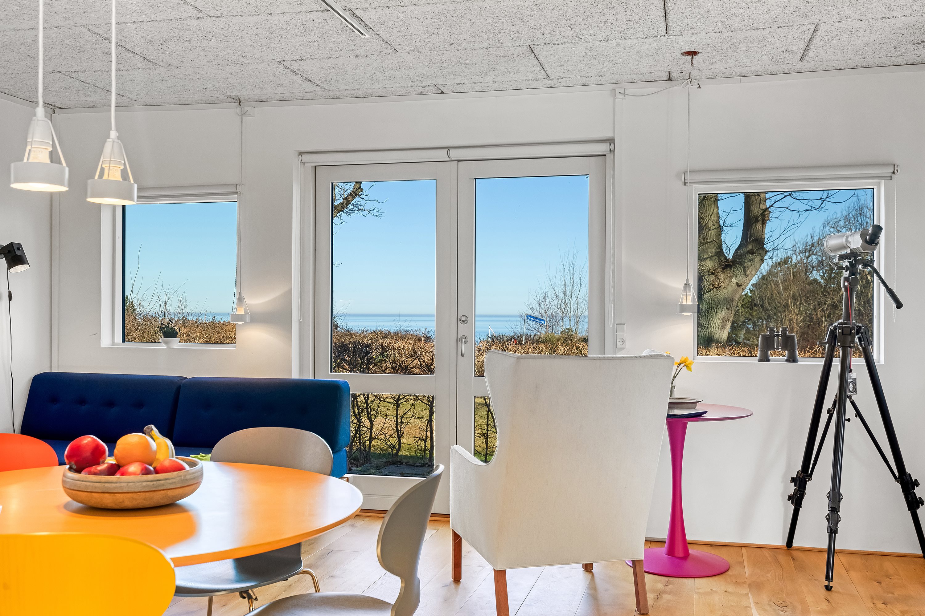 Fremhævet andet billede i fuldskærmstilstand. Billede af Udsholt Strandvej 31, 3250 Gilleleje