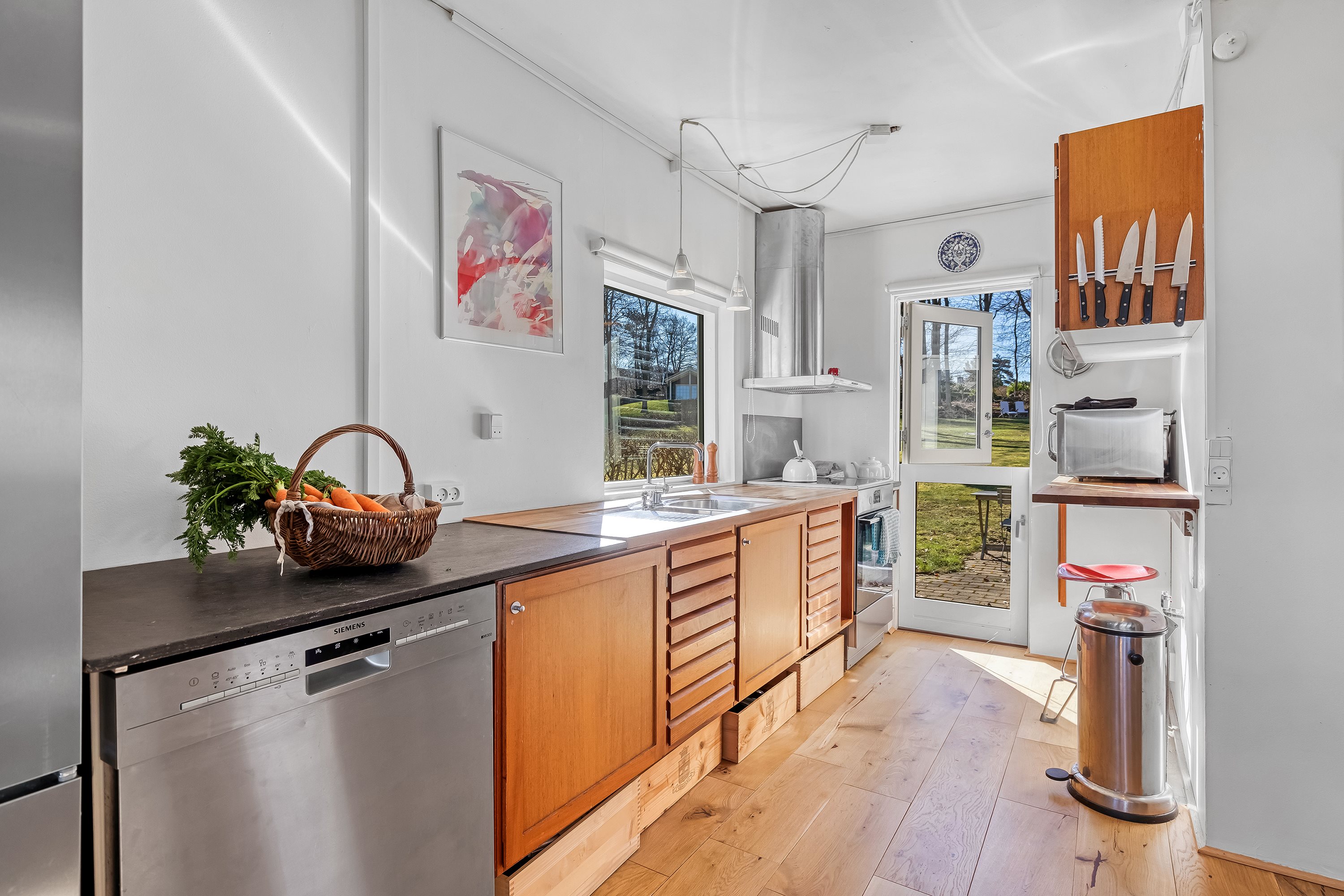 Fremhævet andet billede i fuldskærmstilstand. Billede af Udsholt Strandvej 31, 3250 Gilleleje