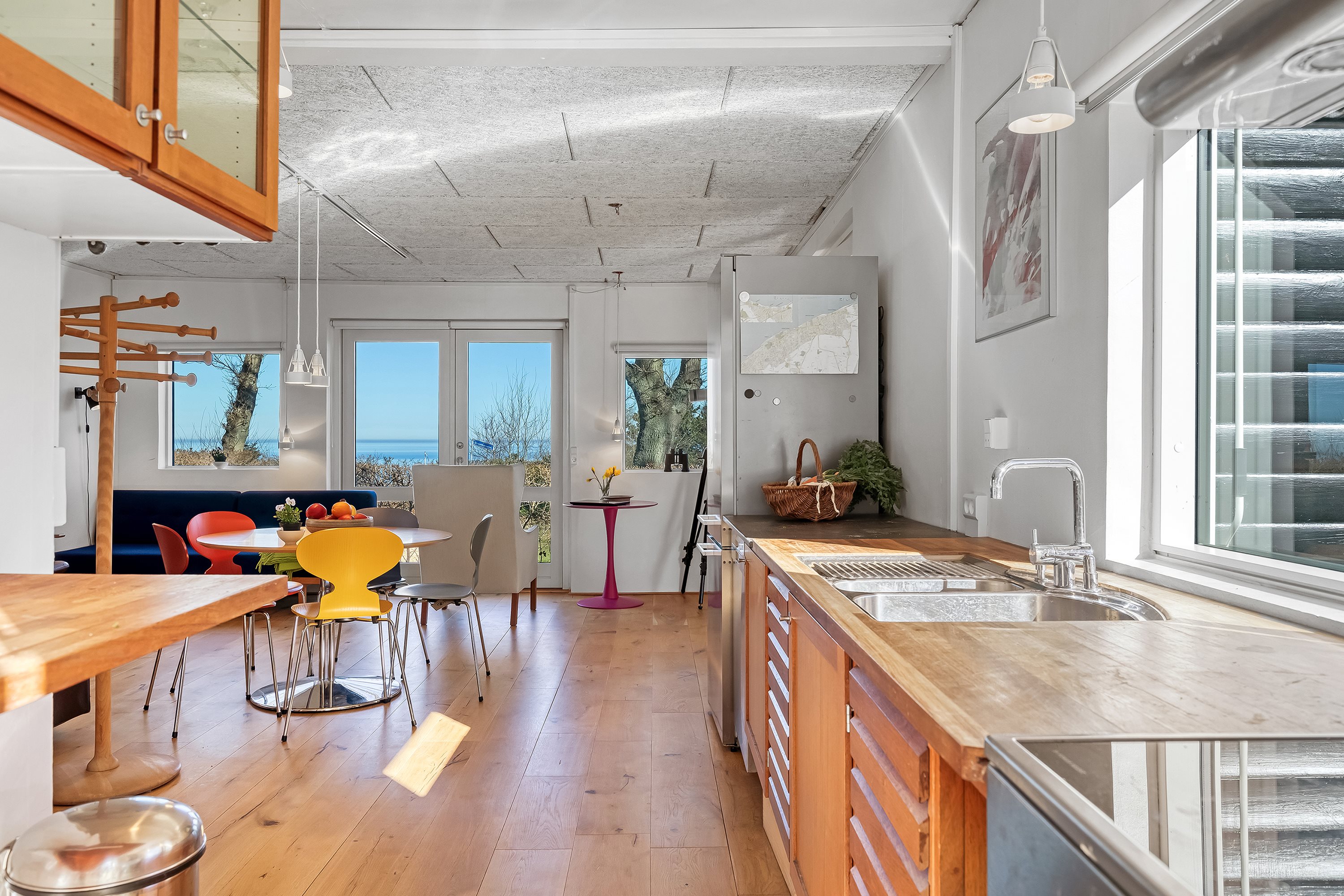 Fremhævet andet billede i fuldskærmstilstand. Billede af Udsholt Strandvej 31, 3250 Gilleleje