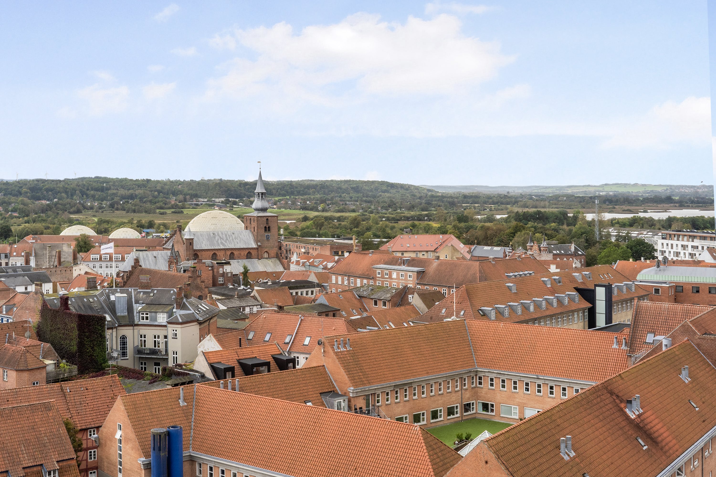 Fremhævet  billede i fuldskærmstilstand. Billede af Bryghusgade 5, 7. 22., 8900 Randers C