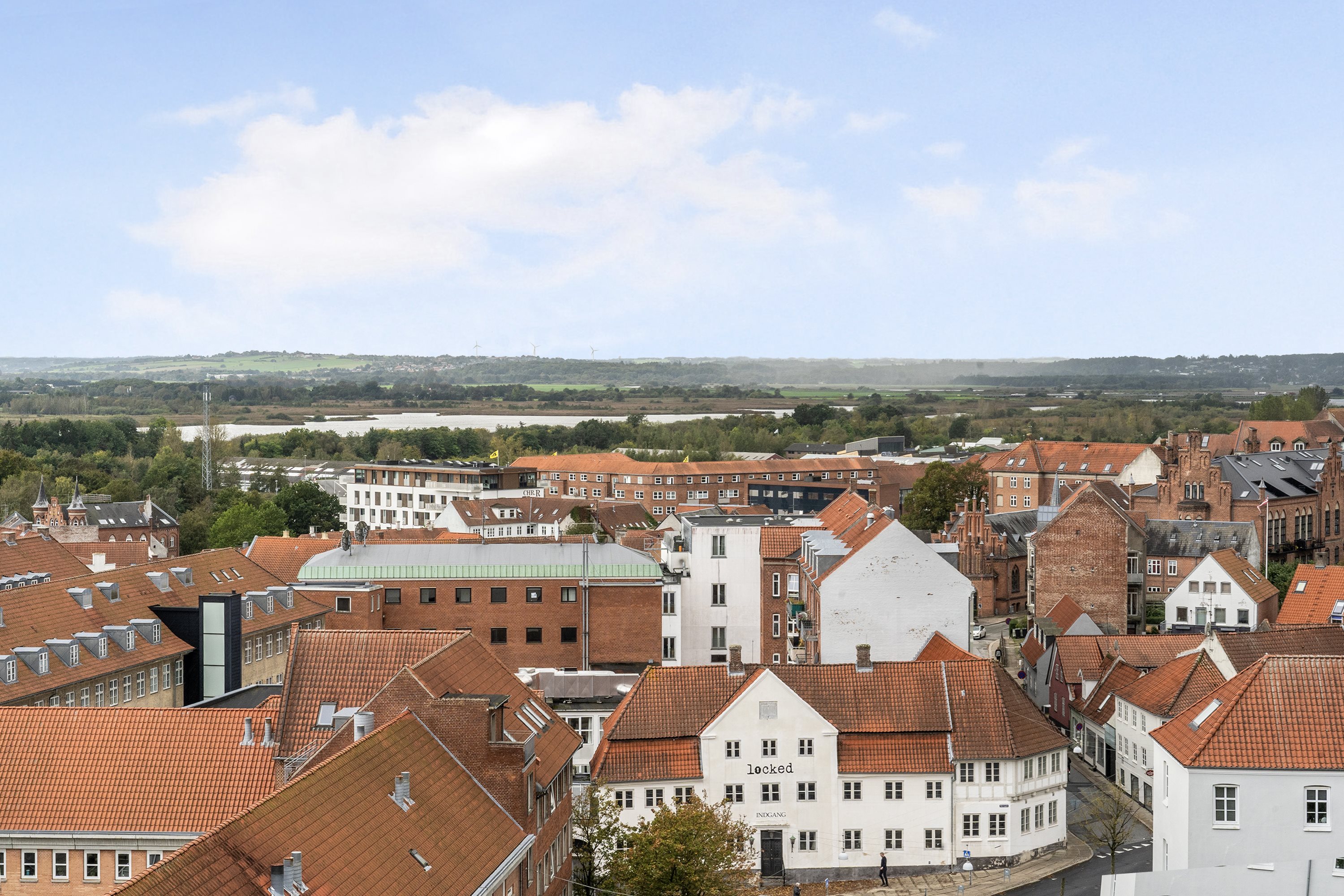 Fremhævet  billede i fuldskærmstilstand. Billede af Bryghusgade 5, 7. 22., 8900 Randers C