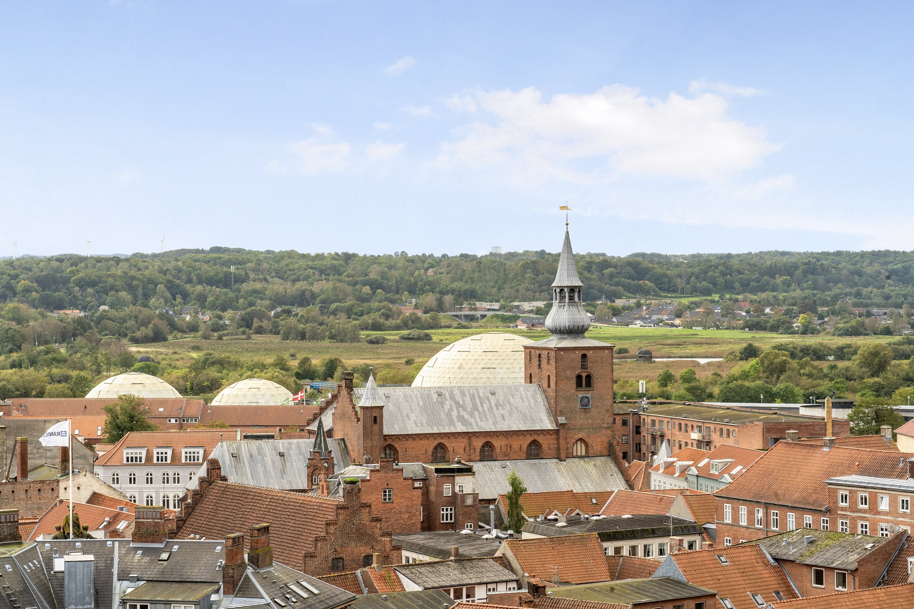 Fremhævet  billede i fuldskærmstilstand. Billede af Bryghusgade 5, 7. 22., 8900 Randers C