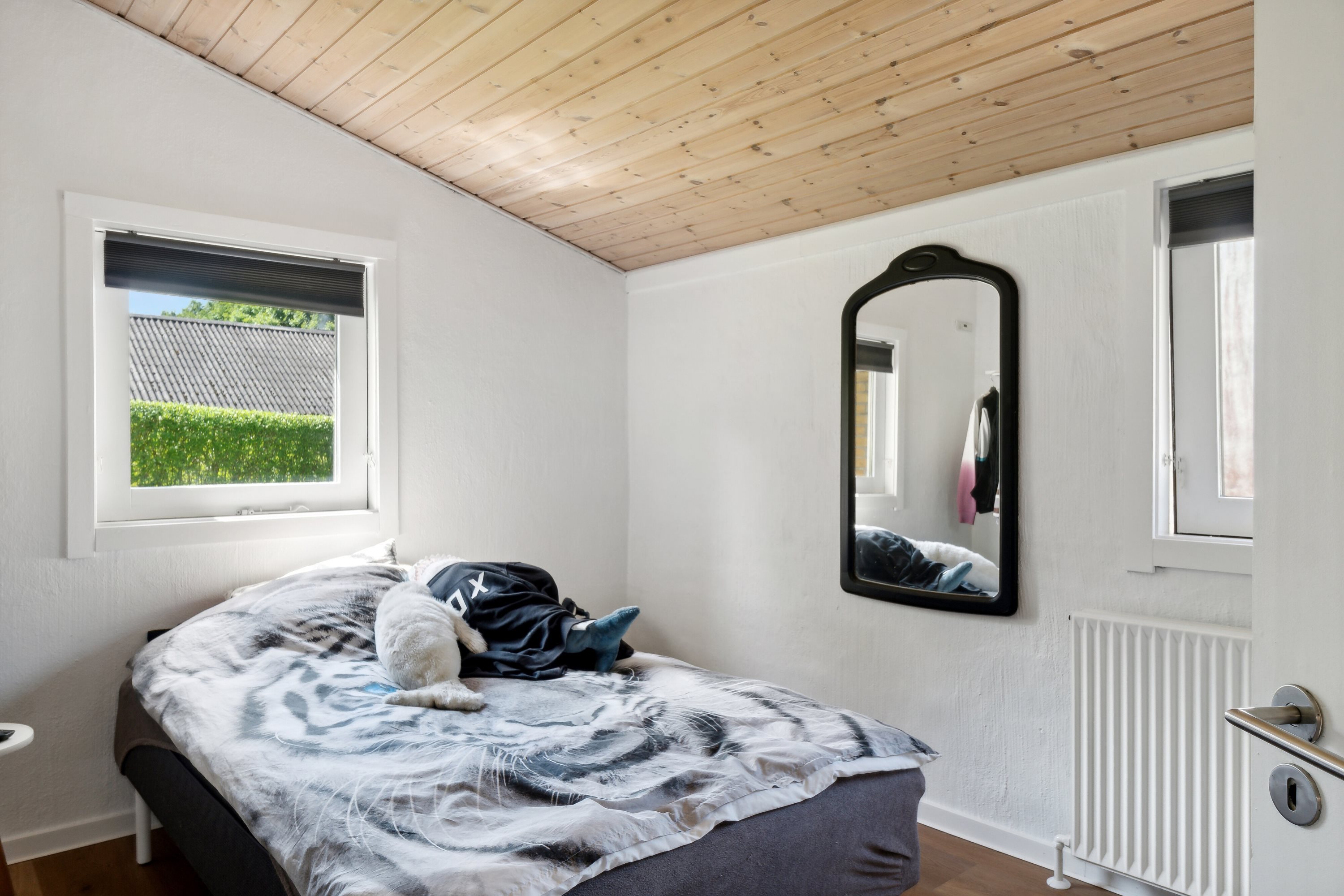 Fremhævet værelse billede i fuldskærmstilstand. Billede af Døstrupvej 114B, Døstrup, 9500 Hobro