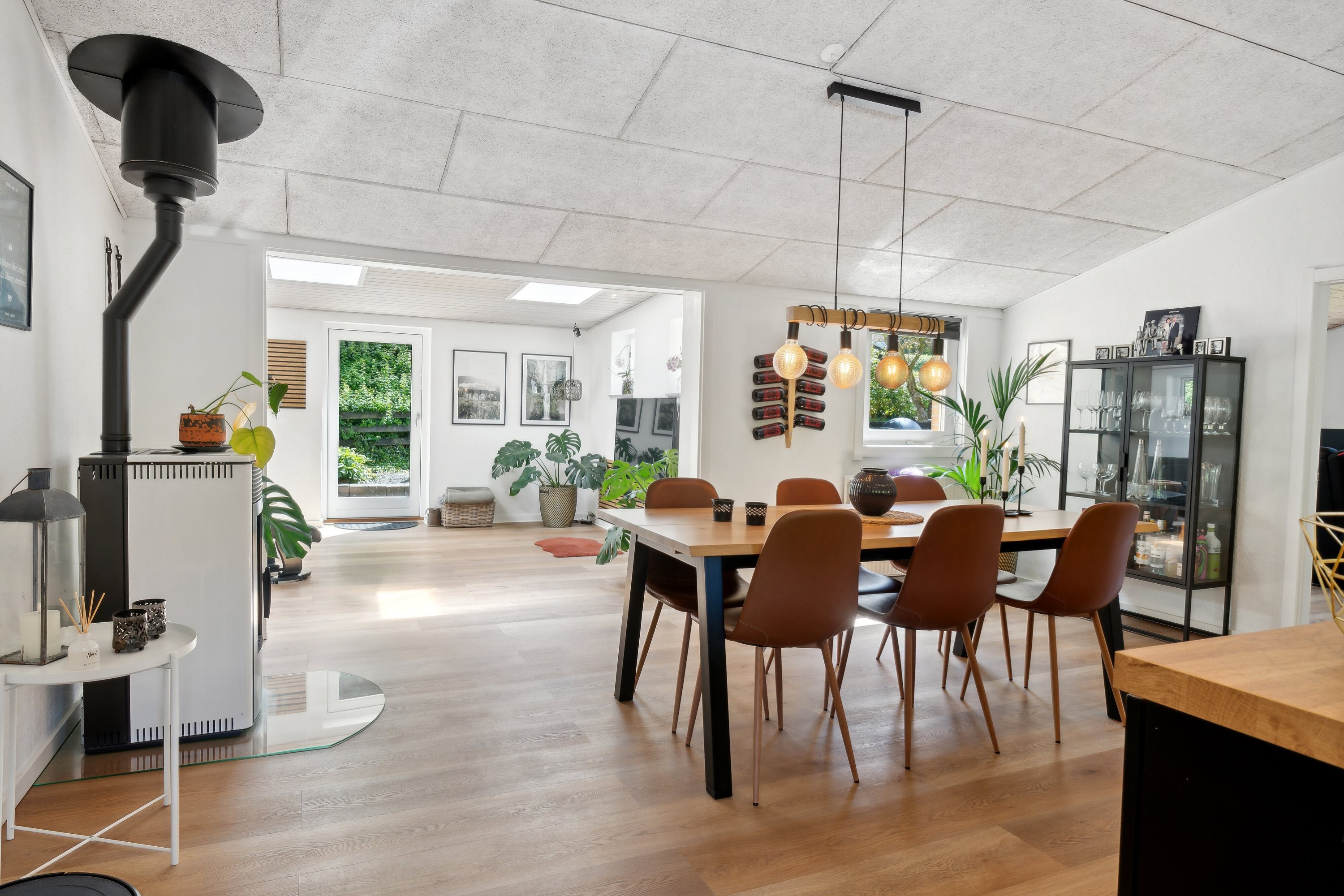 Fremhævet alrum billede i fuldskærmstilstand. Billede af Døstrupvej 114B, Døstrup, 9500 Hobro