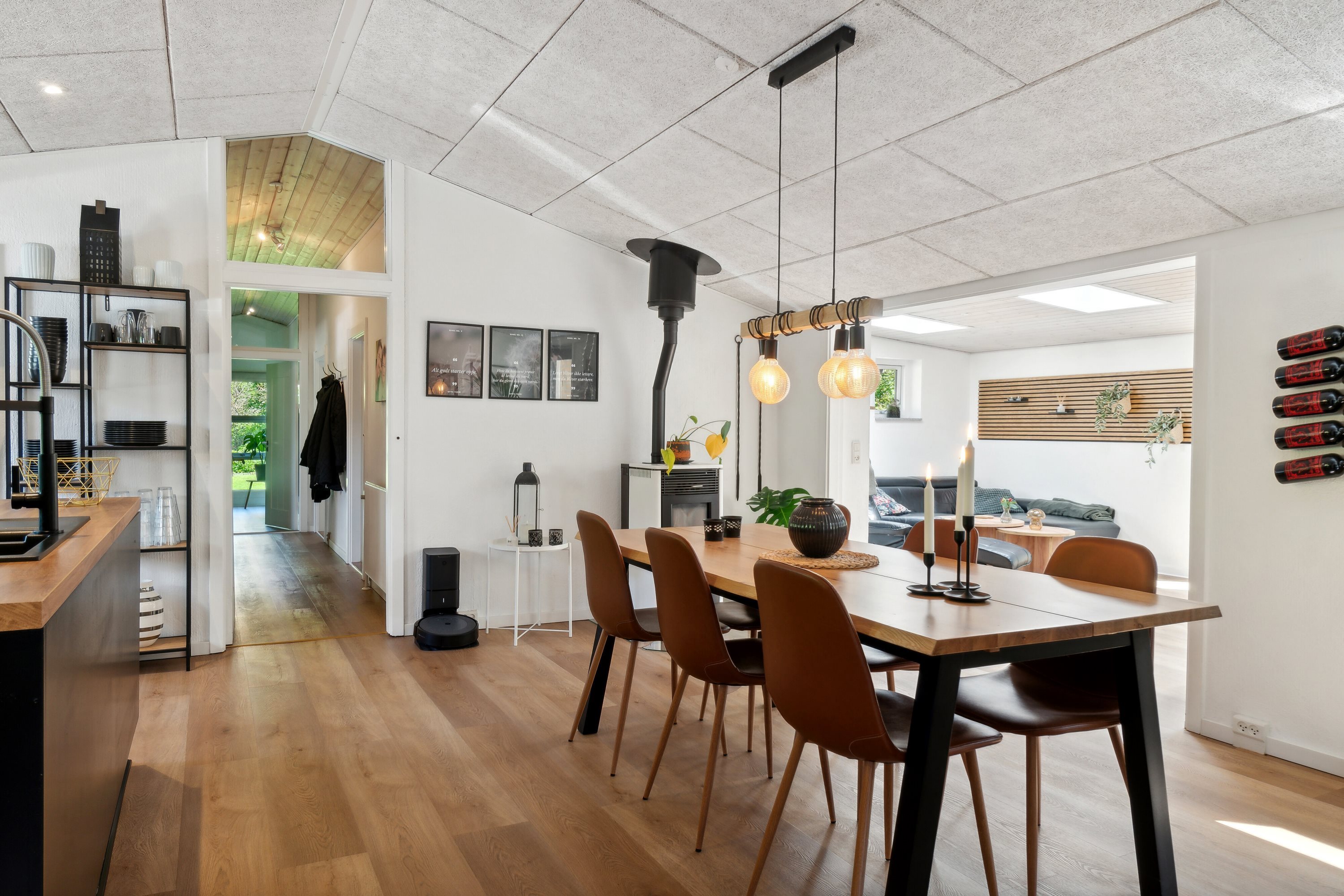 Fremhævet alrum billede i fuldskærmstilstand. Billede af Døstrupvej 114B, Døstrup, 9500 Hobro