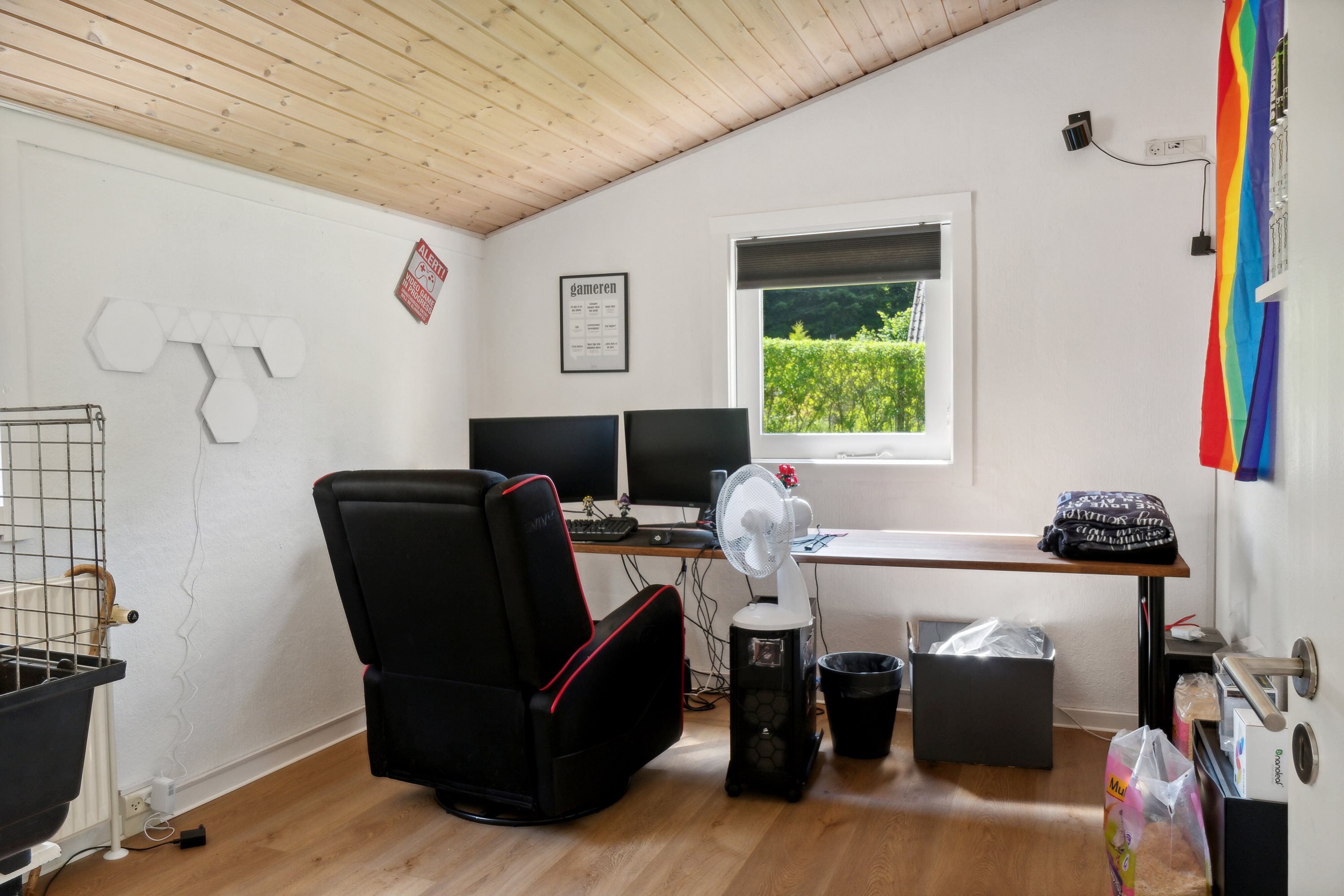 Fremhævet værelse billede i fuldskærmstilstand. Billede af Døstrupvej 114B, Døstrup, 9500 Hobro