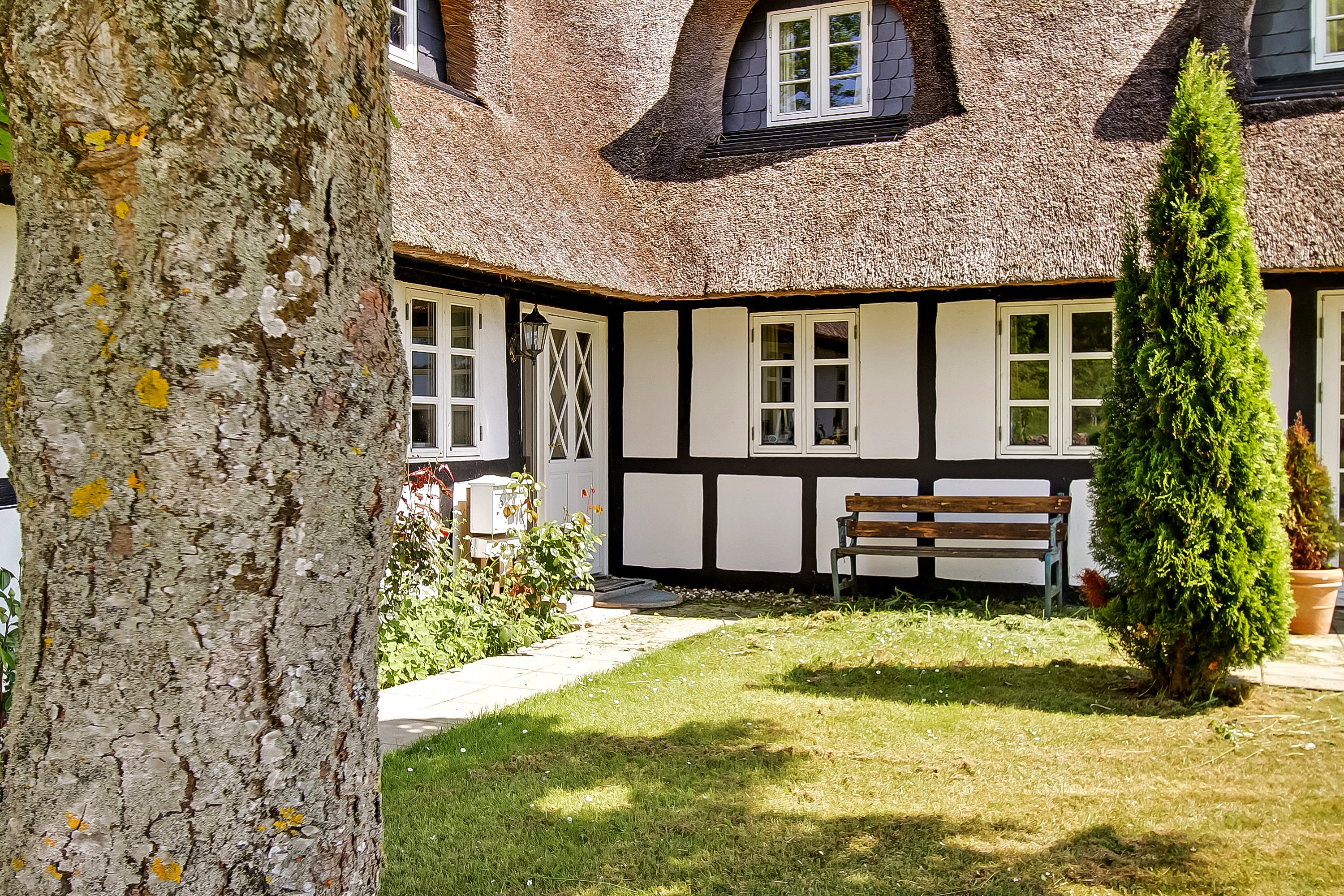 Fremhævet ejendommen billede i fuldskærmstilstand. Billede af Norsmindevej 170, 8340 Malling