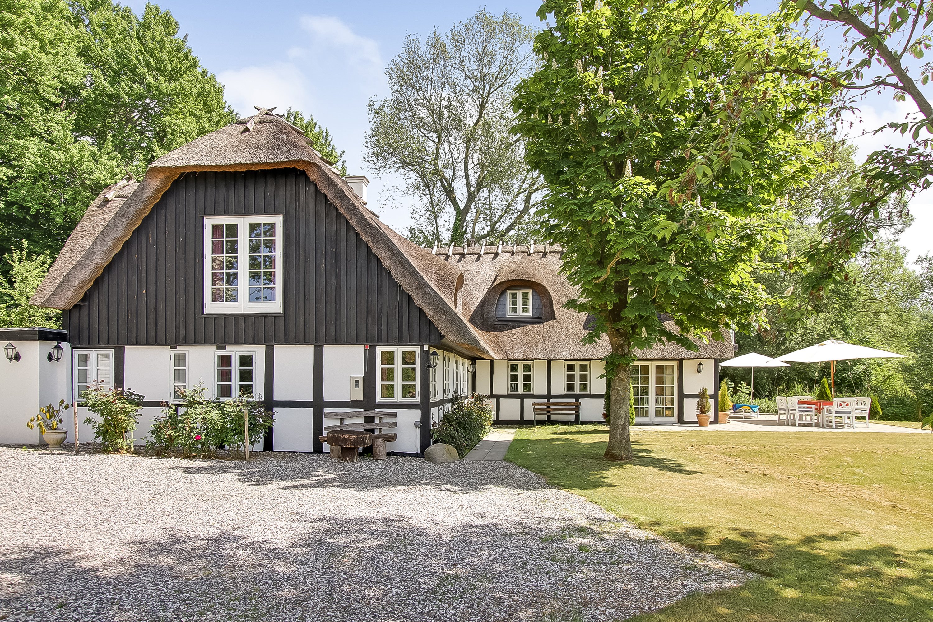 Miniaturebillede 2: ejendommen. Billede af Norsmindevej 170, 8340 Malling