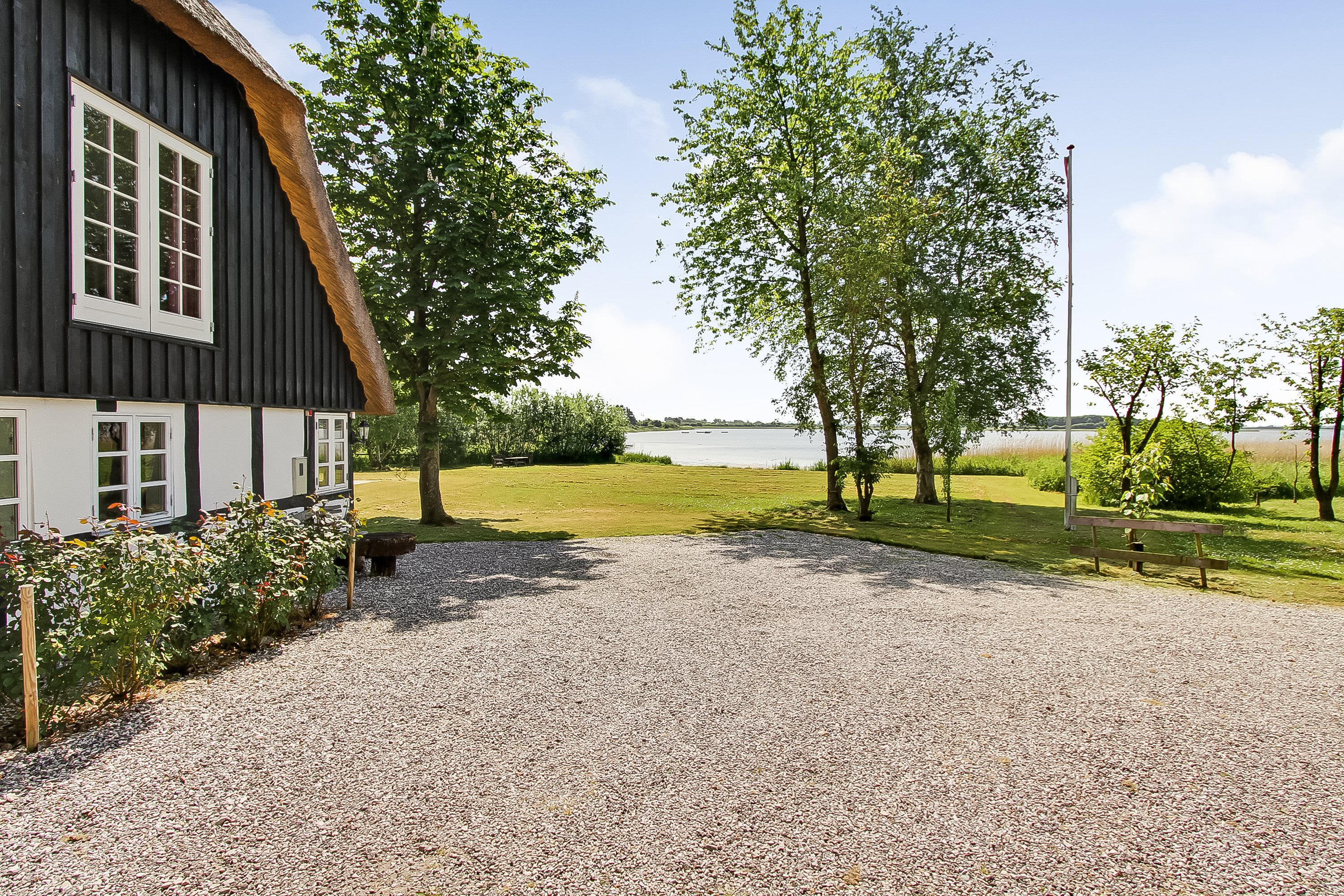 Fremhævet ejendommen billede i fuldskærmstilstand. Billede af Norsmindevej 170, 8340 Malling