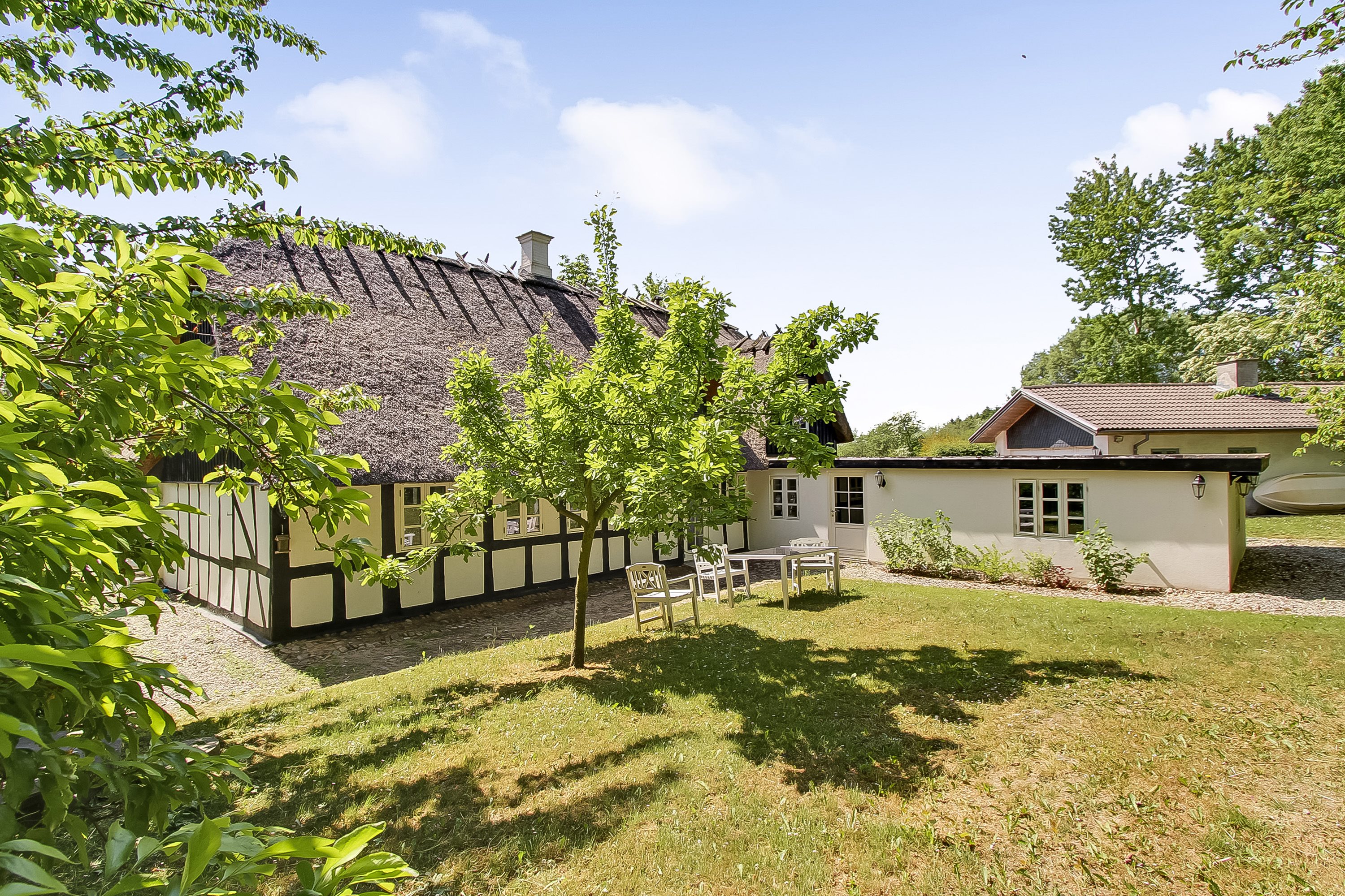 Fremhævet ejendommen billede i fuldskærmstilstand. Billede af Norsmindevej 170, 8340 Malling