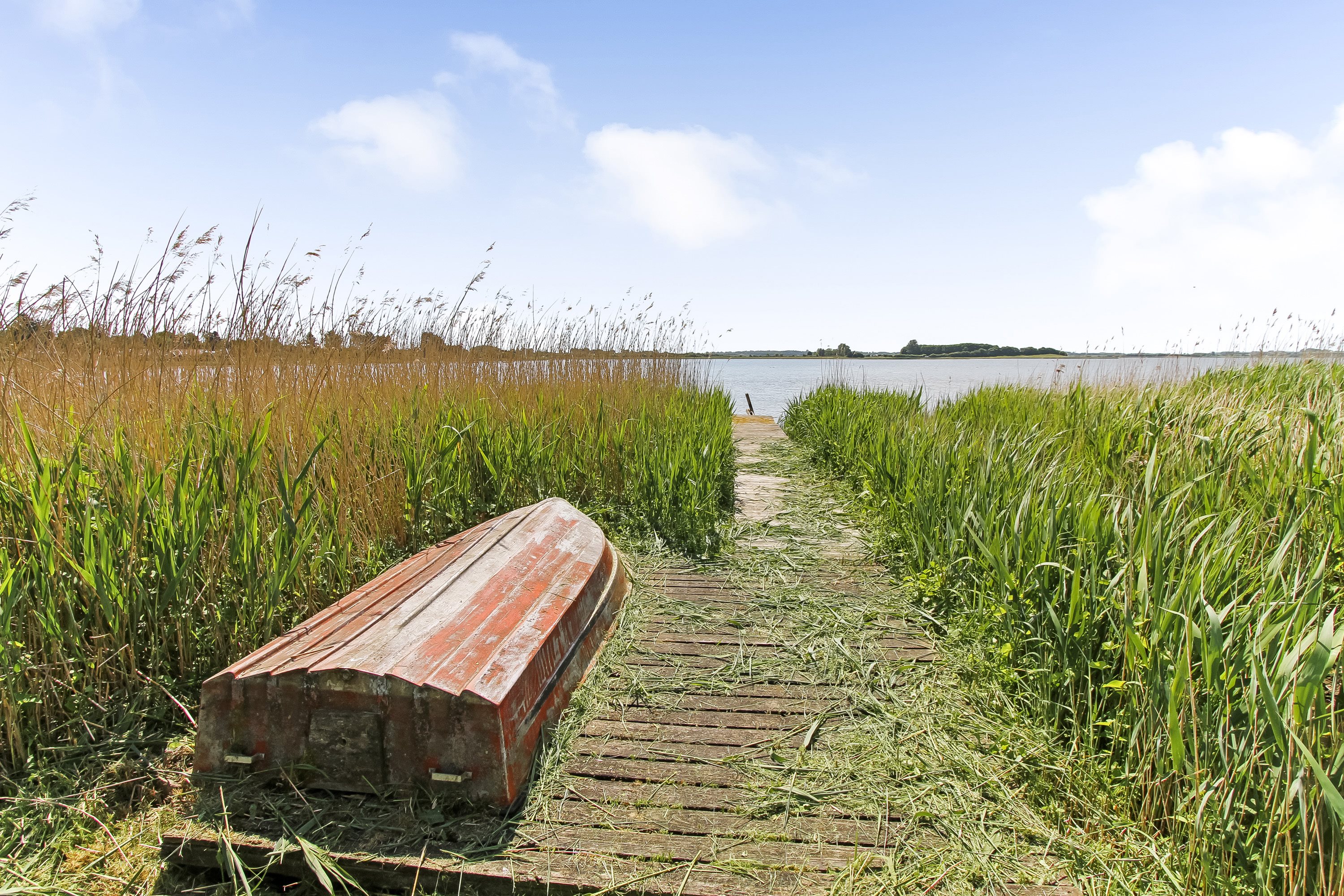 Fremhævet området billede i fuldskærmstilstand. Billede af Norsmindevej 170, 8340 Malling