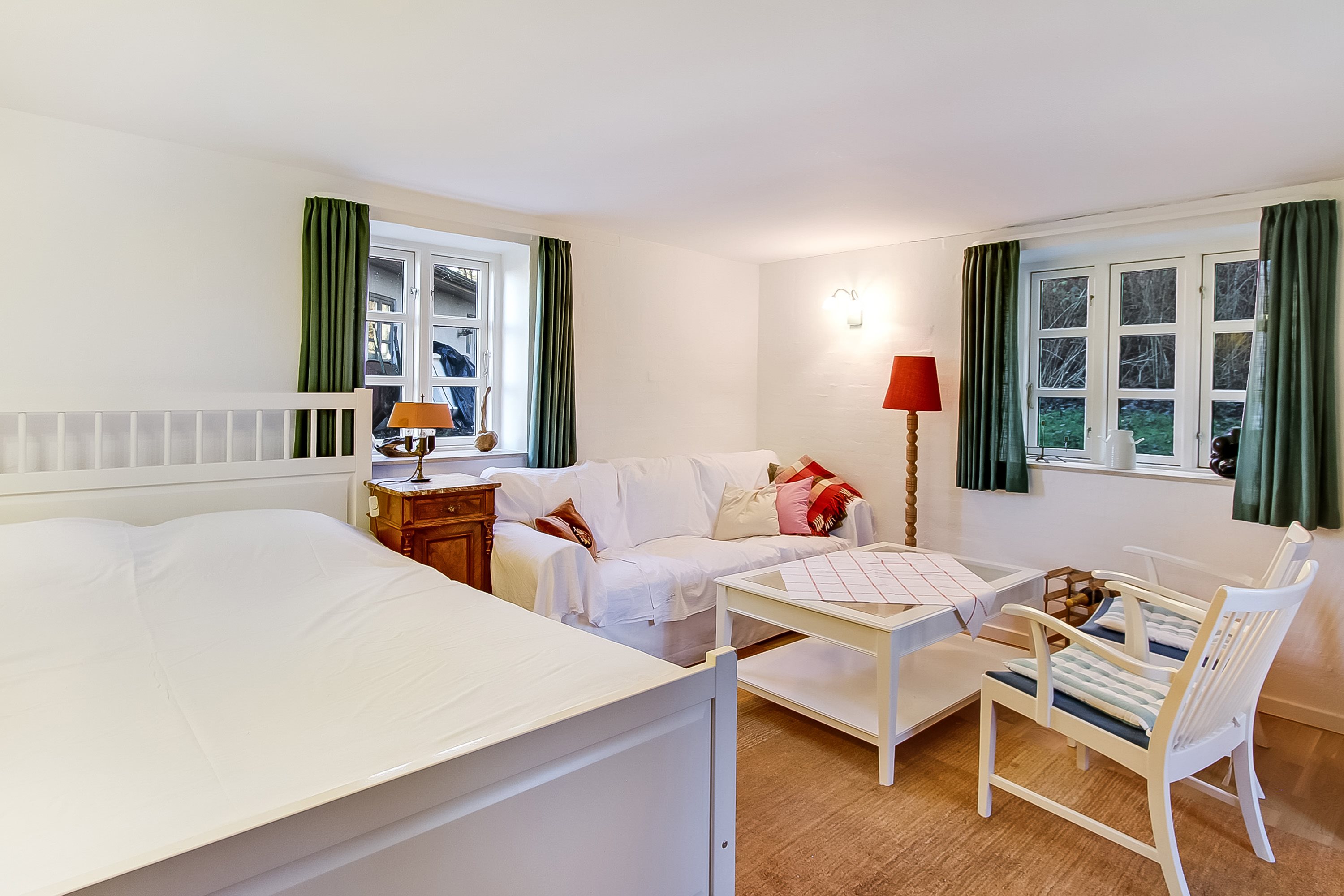 Fremhævet værelse billede i fuldskærmstilstand. Billede af Norsmindevej 170, 8340 Malling