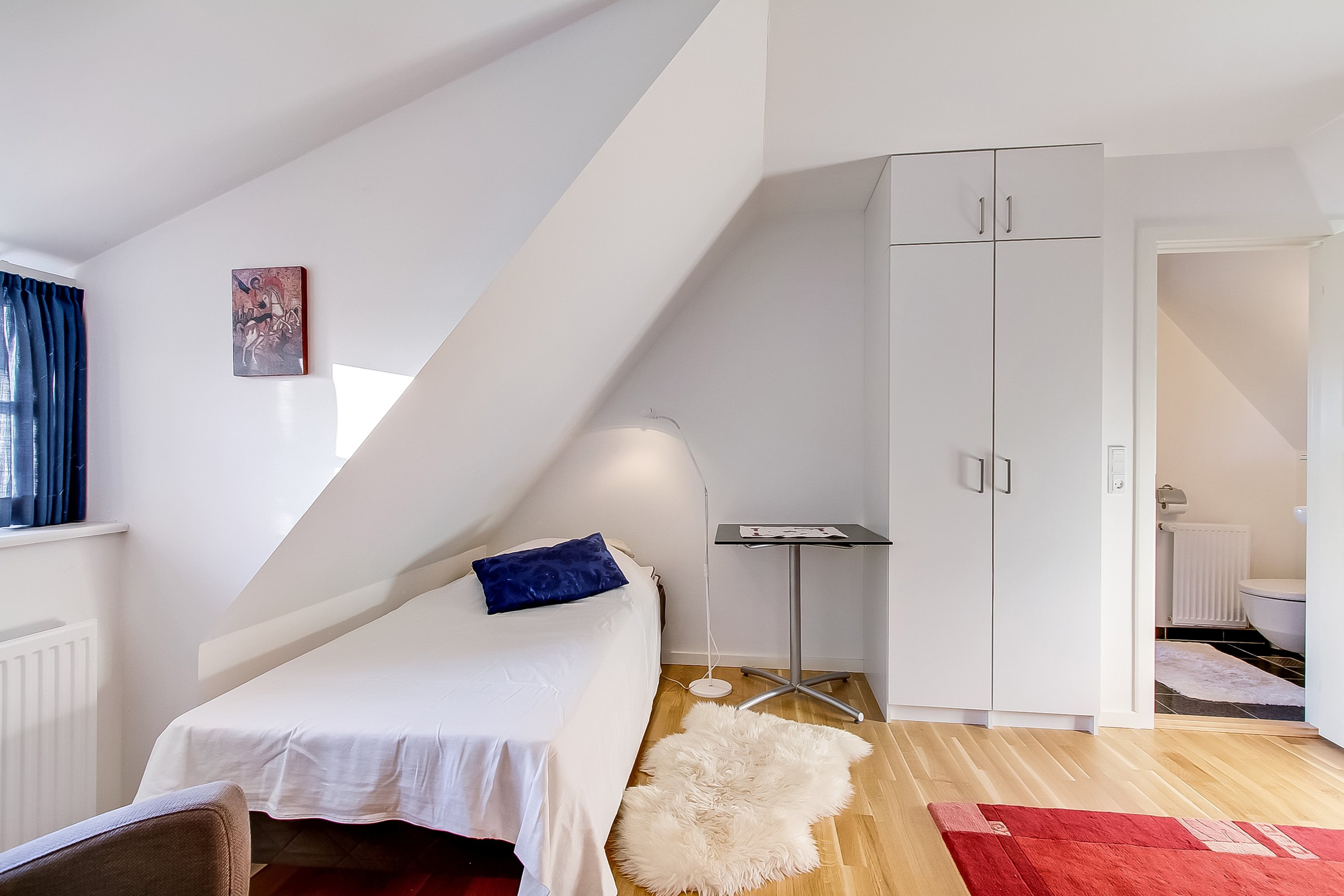 Fremhævet værelse billede i fuldskærmstilstand. Billede af Norsmindevej 170, 8340 Malling