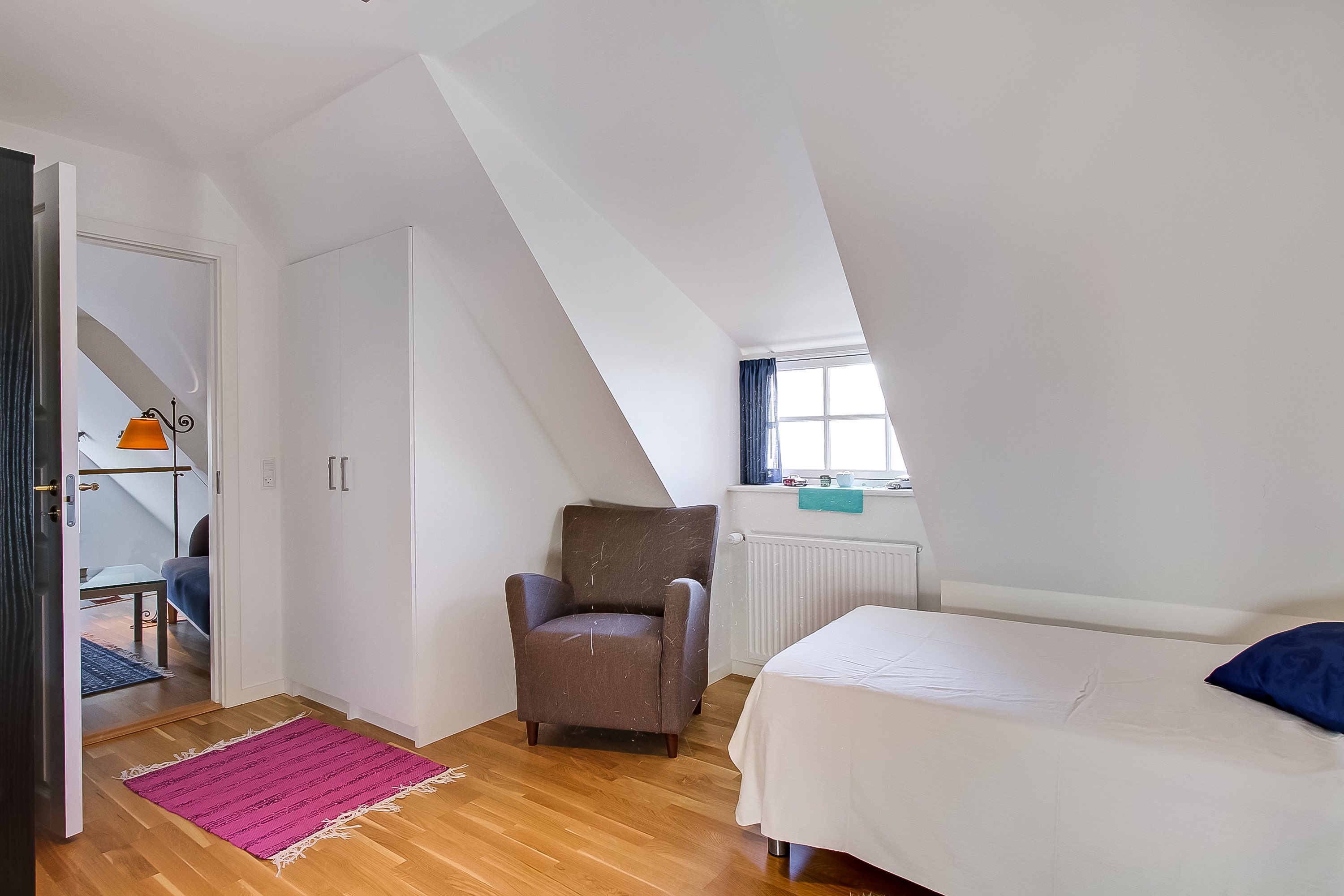 Fremhævet værelse billede i fuldskærmstilstand. Billede af Norsmindevej 170, 8340 Malling