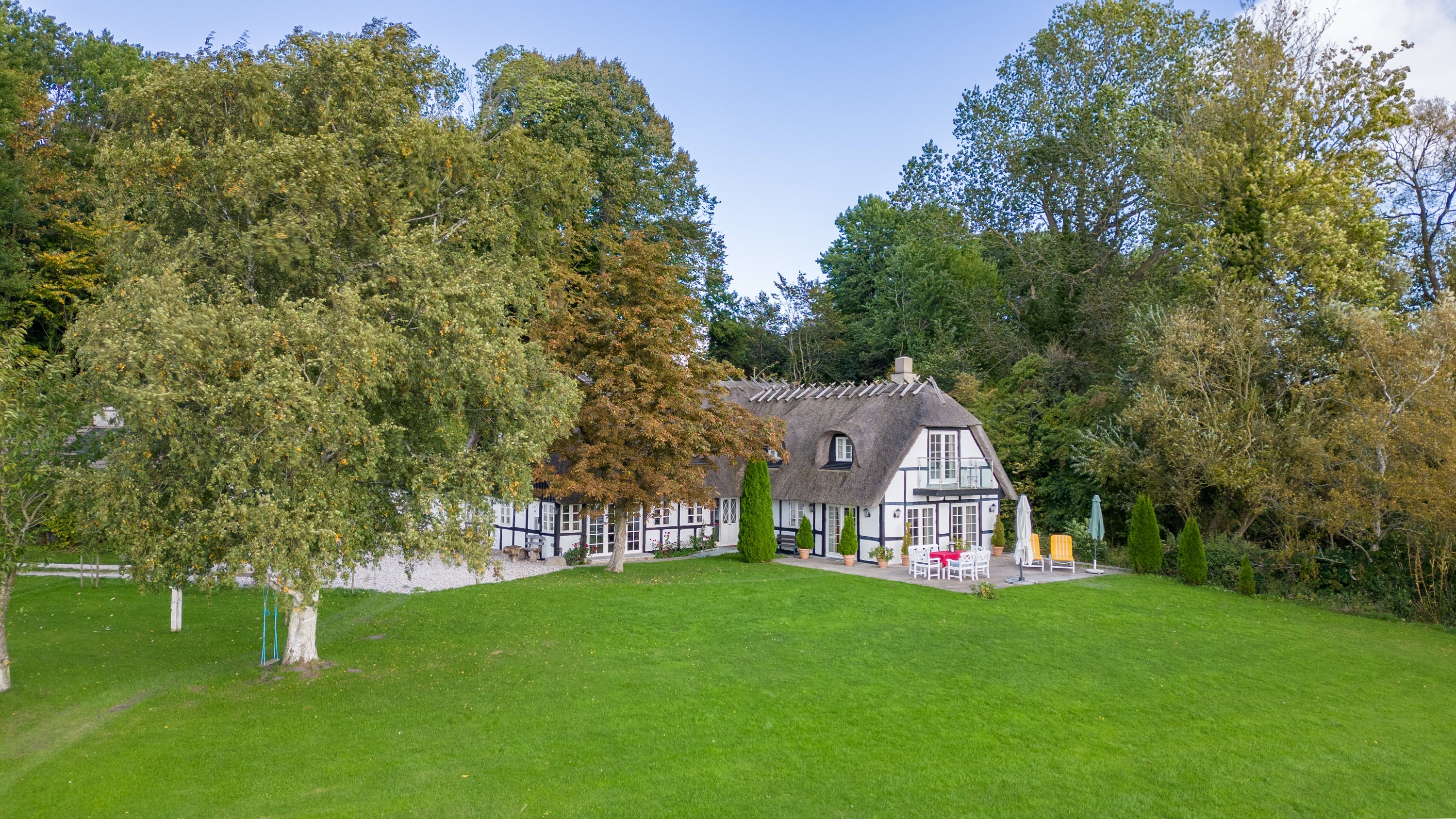 Fremhævet ejendommen billede i fuldskærmstilstand. Billede af Norsmindevej 170, 8340 Malling