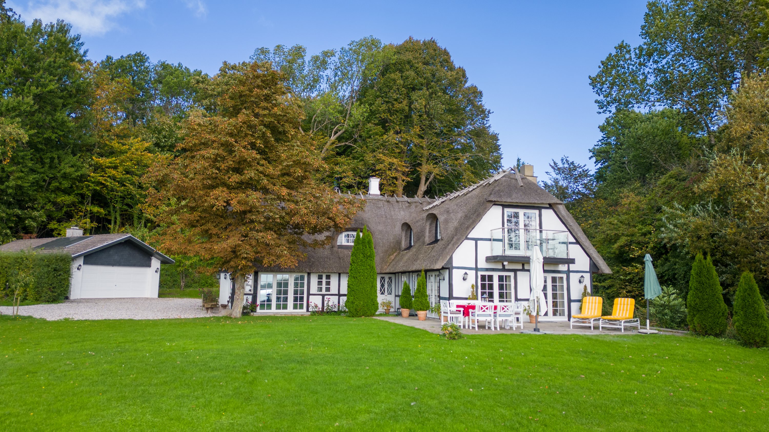 Fremhævet ejendommen billede i fuldskærmstilstand. Billede af Norsmindevej 170, 8340 Malling