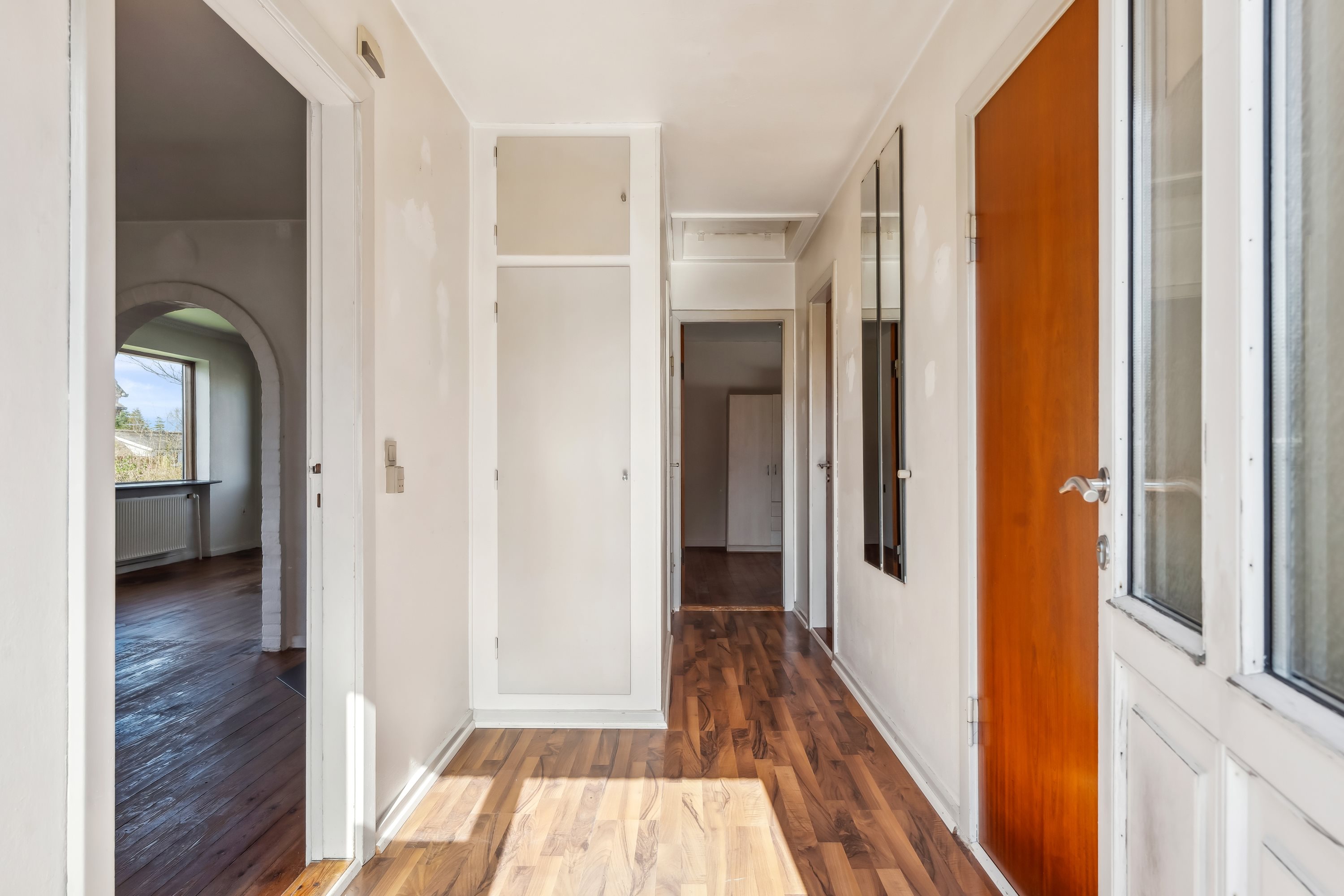 Miniaturebillede 2: gang. Billede af Ulstrup Skovvej 5, Sdr Vinge, 8860 Ulstrup