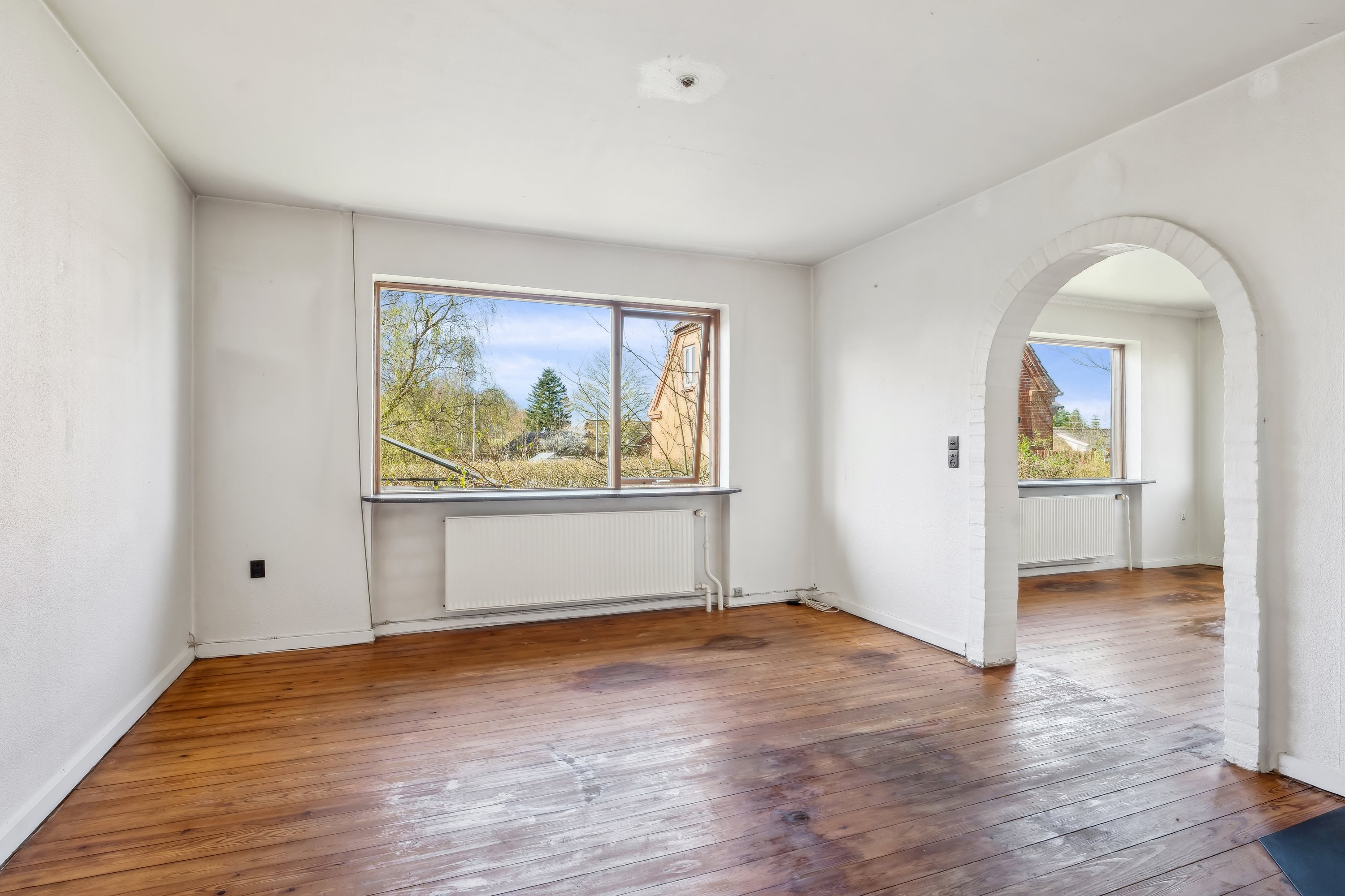 Fremhævet værelse billede i fuldskærmstilstand. Billede af Ulstrup Skovvej 5, Sdr Vinge, 8860 Ulstrup