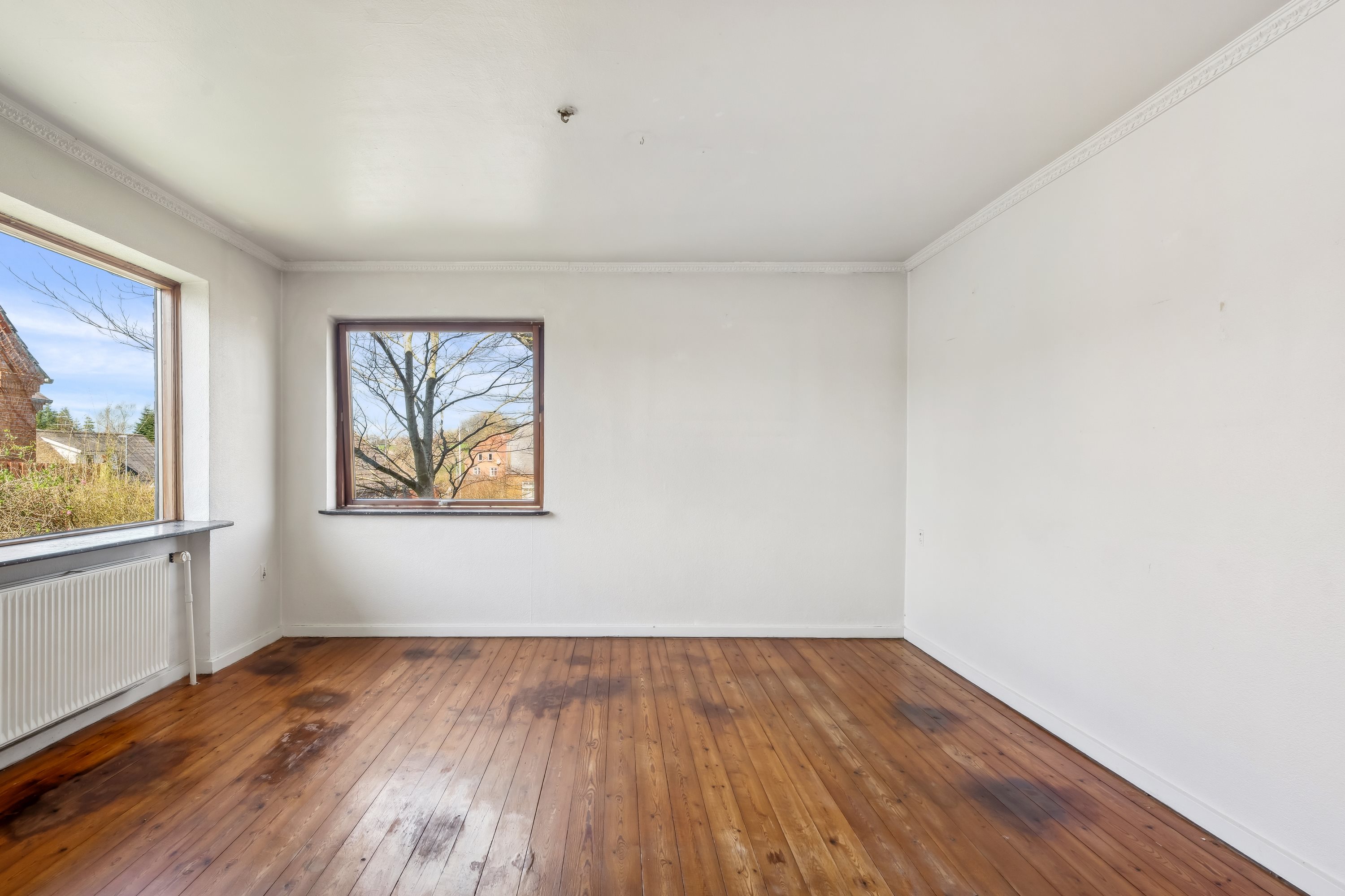 Fremhævet værelse billede i fuldskærmstilstand. Billede af Ulstrup Skovvej 5, Sdr Vinge, 8860 Ulstrup