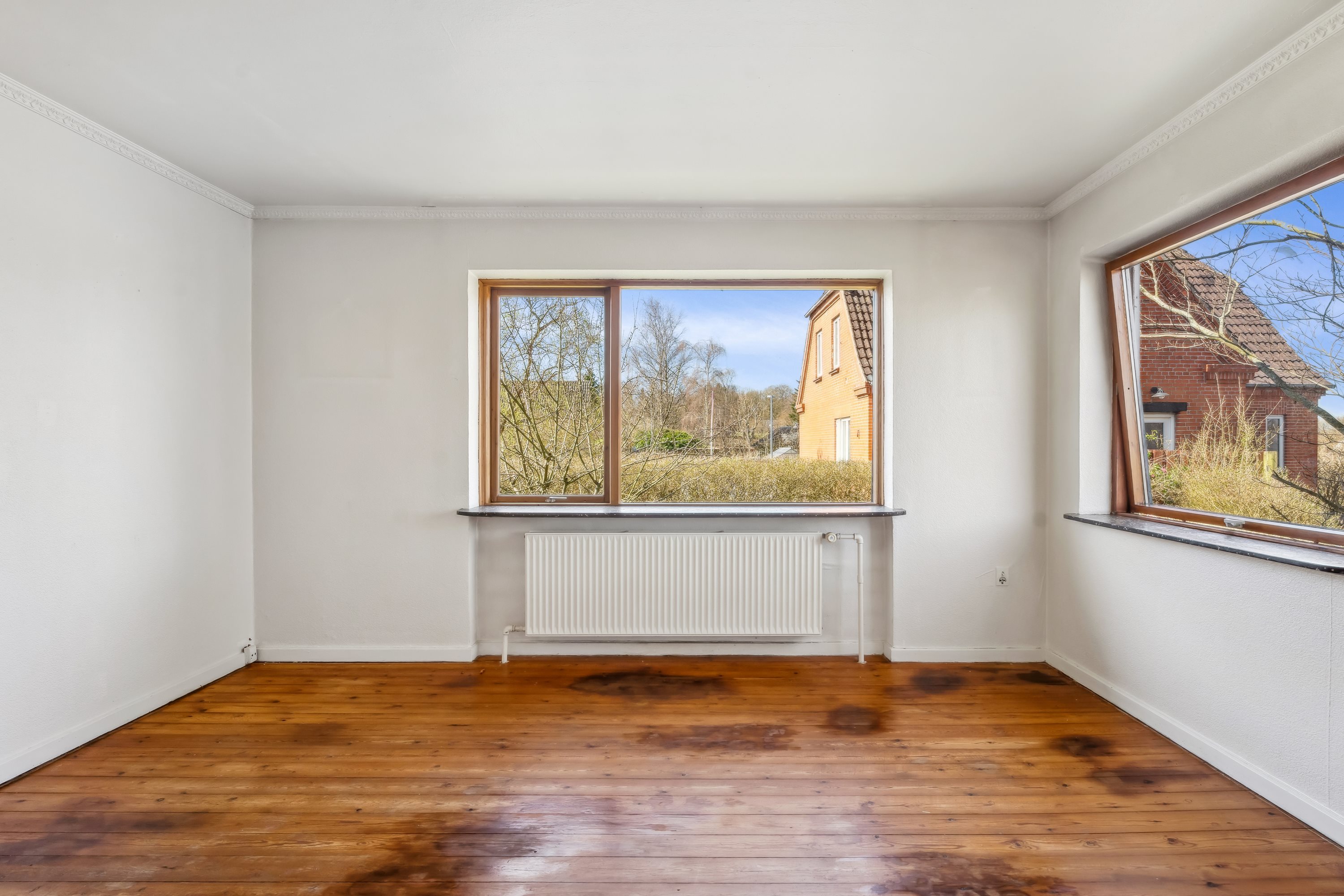 Fremhævet værelse billede i fuldskærmstilstand. Billede af Ulstrup Skovvej 5, Sdr Vinge, 8860 Ulstrup