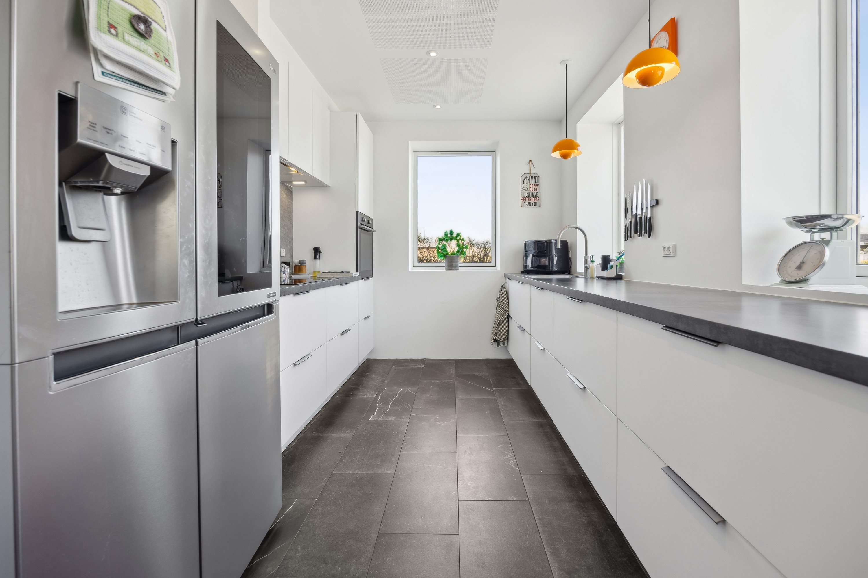 Fremhævet køkken billede i fuldskærmstilstand. Billede af Aalborgvej 315, 9362 Gandrup