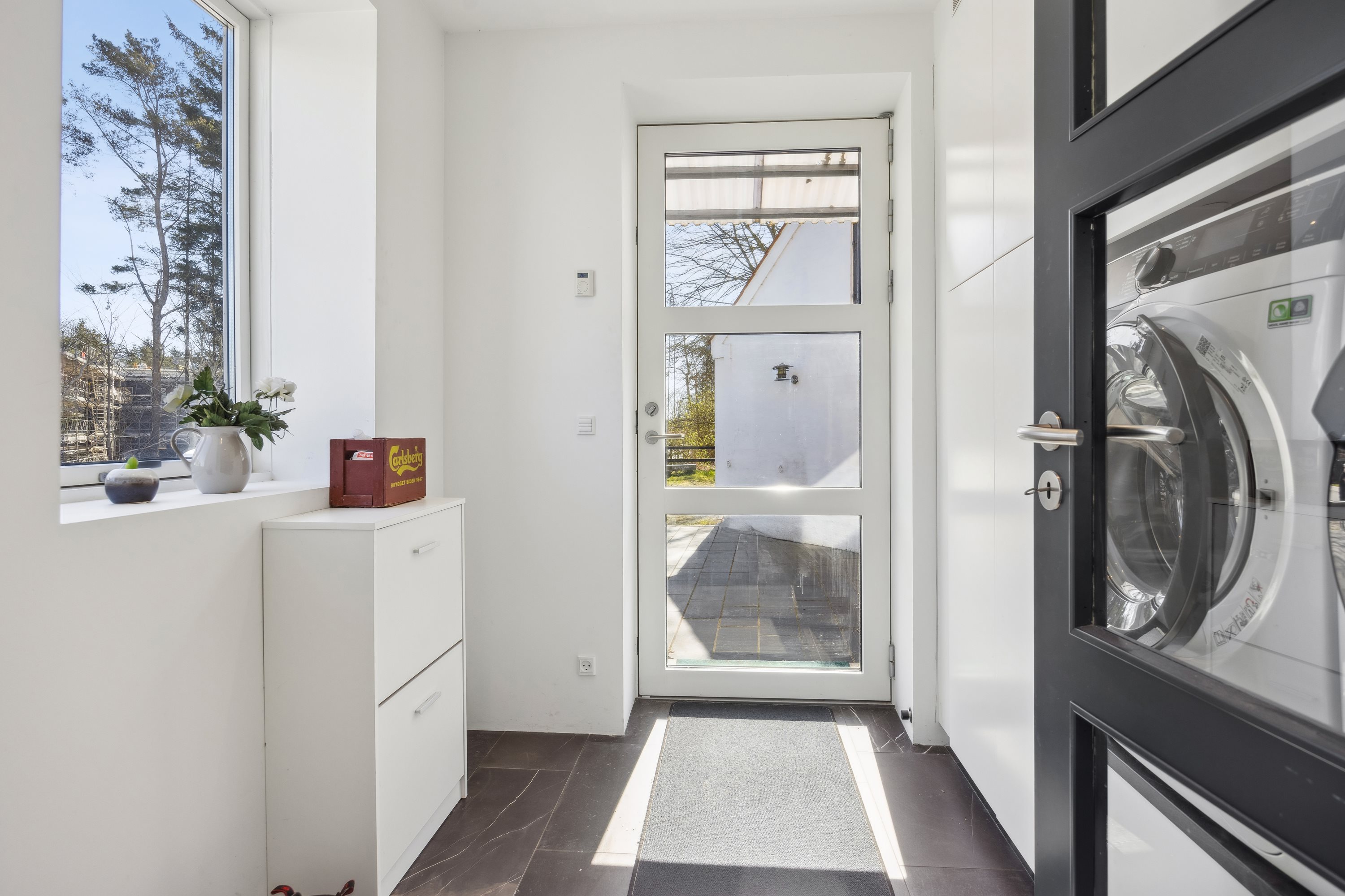 Fremhævet badeværelse billede i fuldskærmstilstand. Billede af Aalborgvej 315, 9362 Gandrup