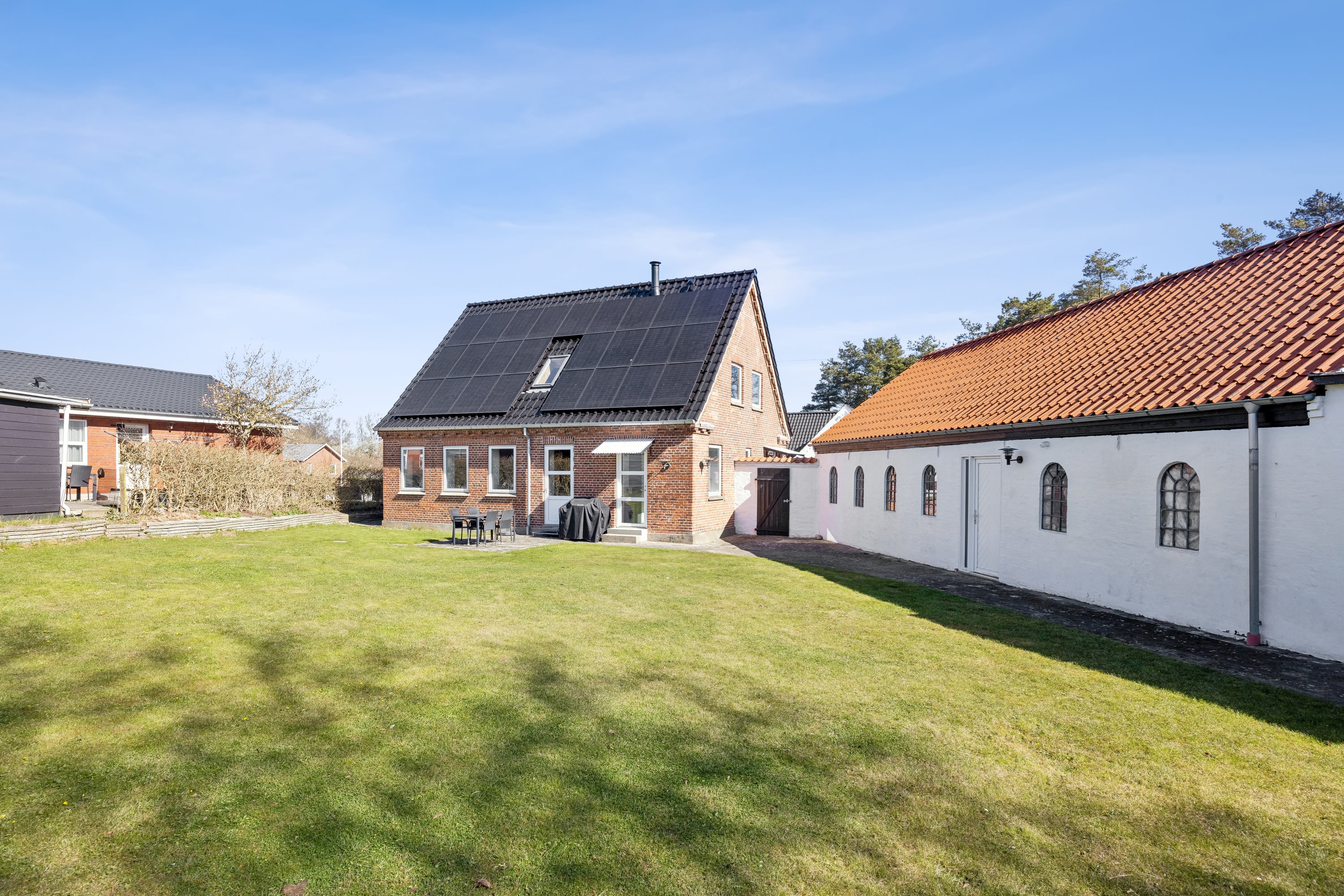 Fremhævet ejendom 1 billede i fuldskærmstilstand. Billede af Aalborgvej 315, 9362 Gandrup