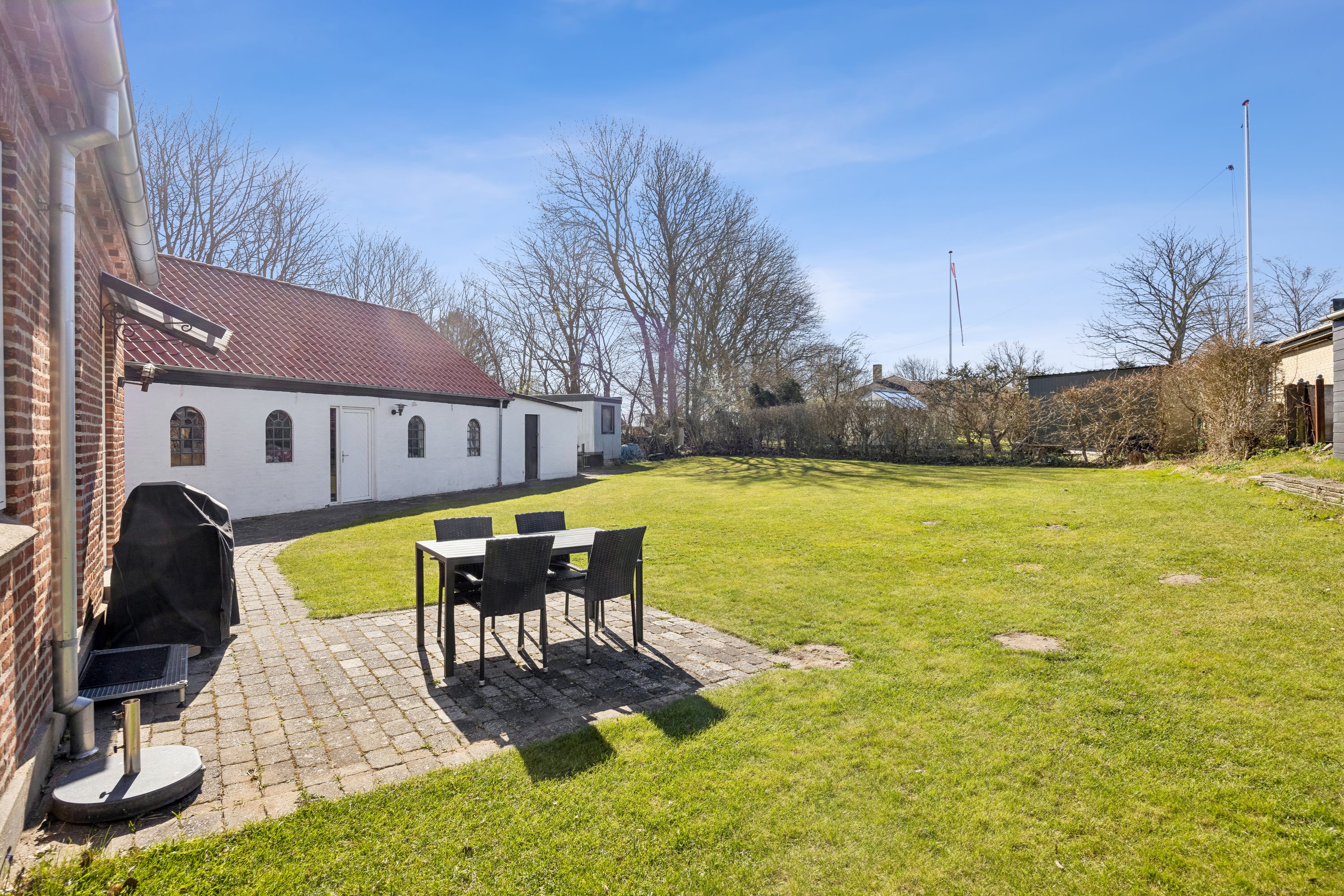 Fremhævet have billede i fuldskærmstilstand. Billede af Aalborgvej 315, 9362 Gandrup