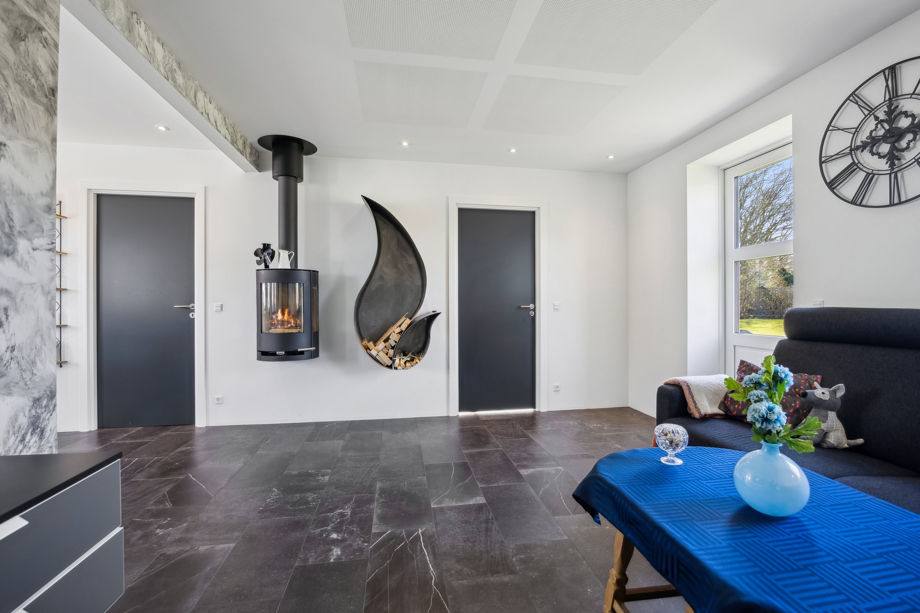 Fremhævet stue billede i fuldskærmstilstand. Billede af Aalborgvej 315, 9362 Gandrup