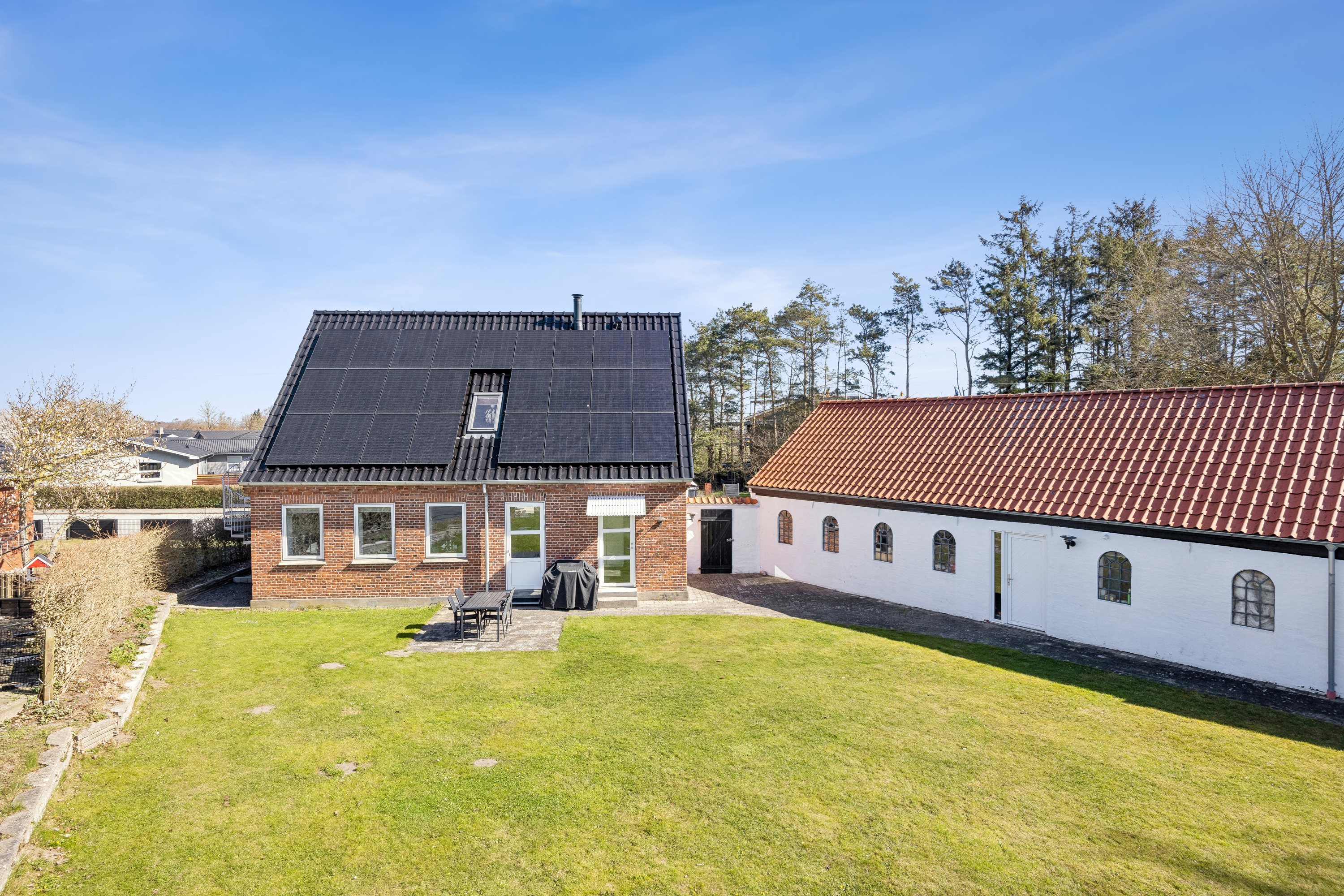 Miniaturebillede 1: ejendom 1. Billede af Aalborgvej 315, 9362 Gandrup