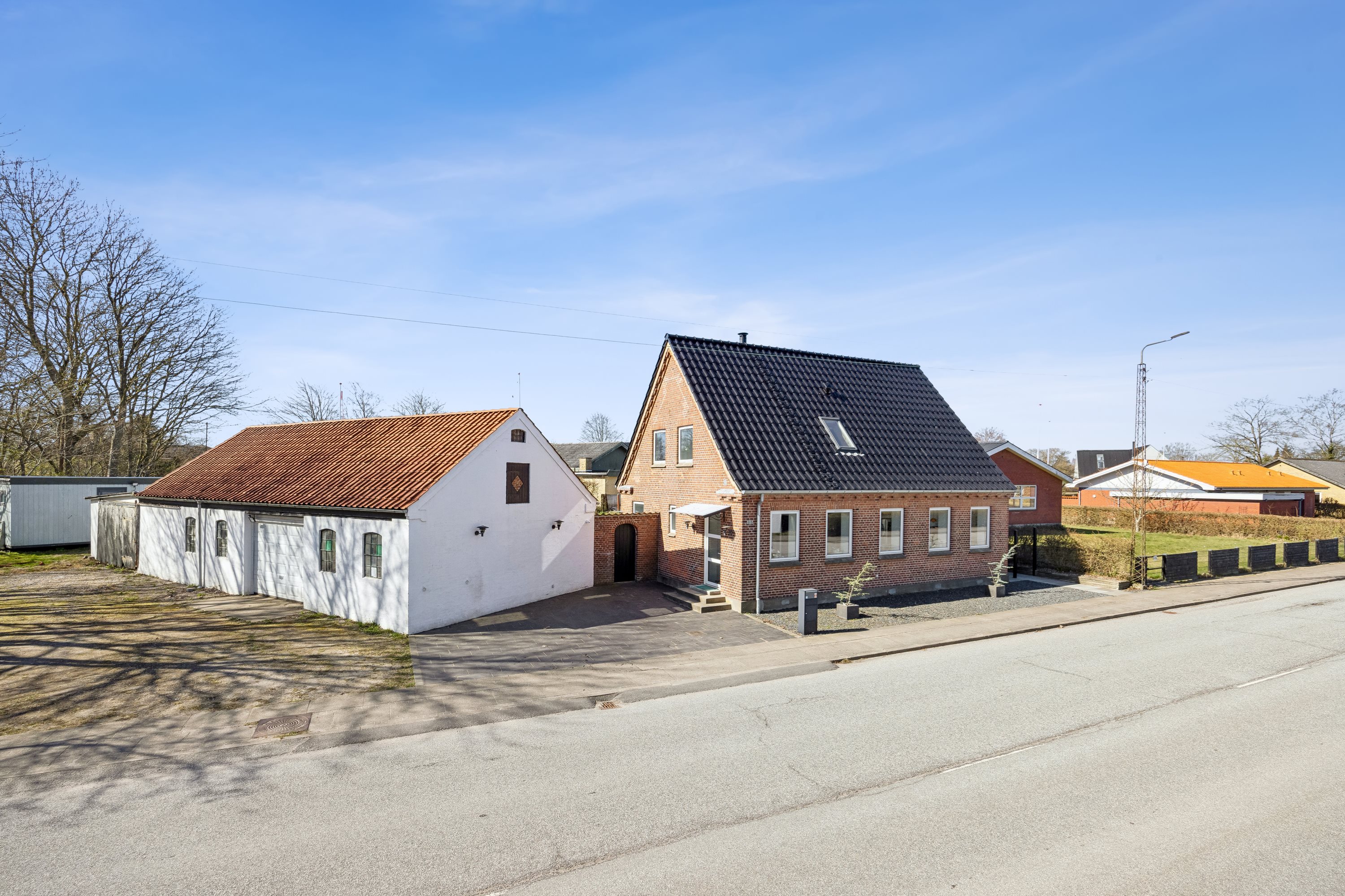 Fremhævet ejendom 1 billede i fuldskærmstilstand. Billede af Aalborgvej 315, 9362 Gandrup