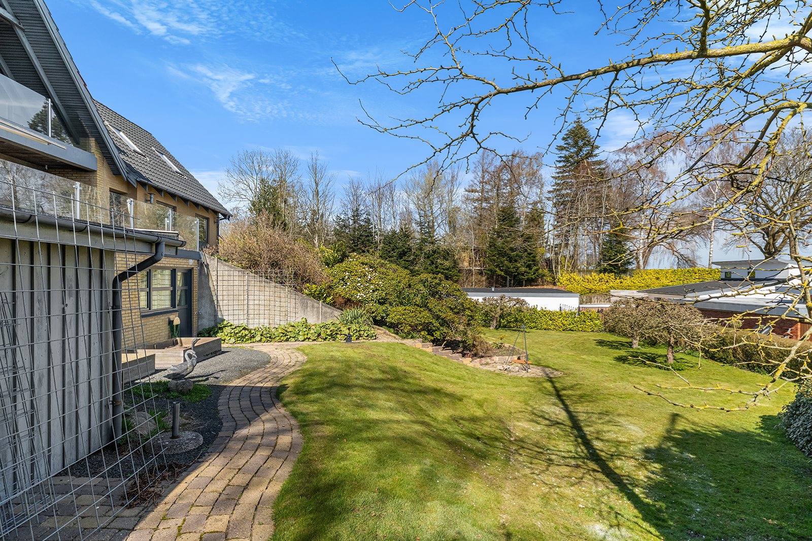 Fremhævet  billede i fuldskærmstilstand. Billede af Stensgårdsvej 77, Erritsø, 7000 Fredericia