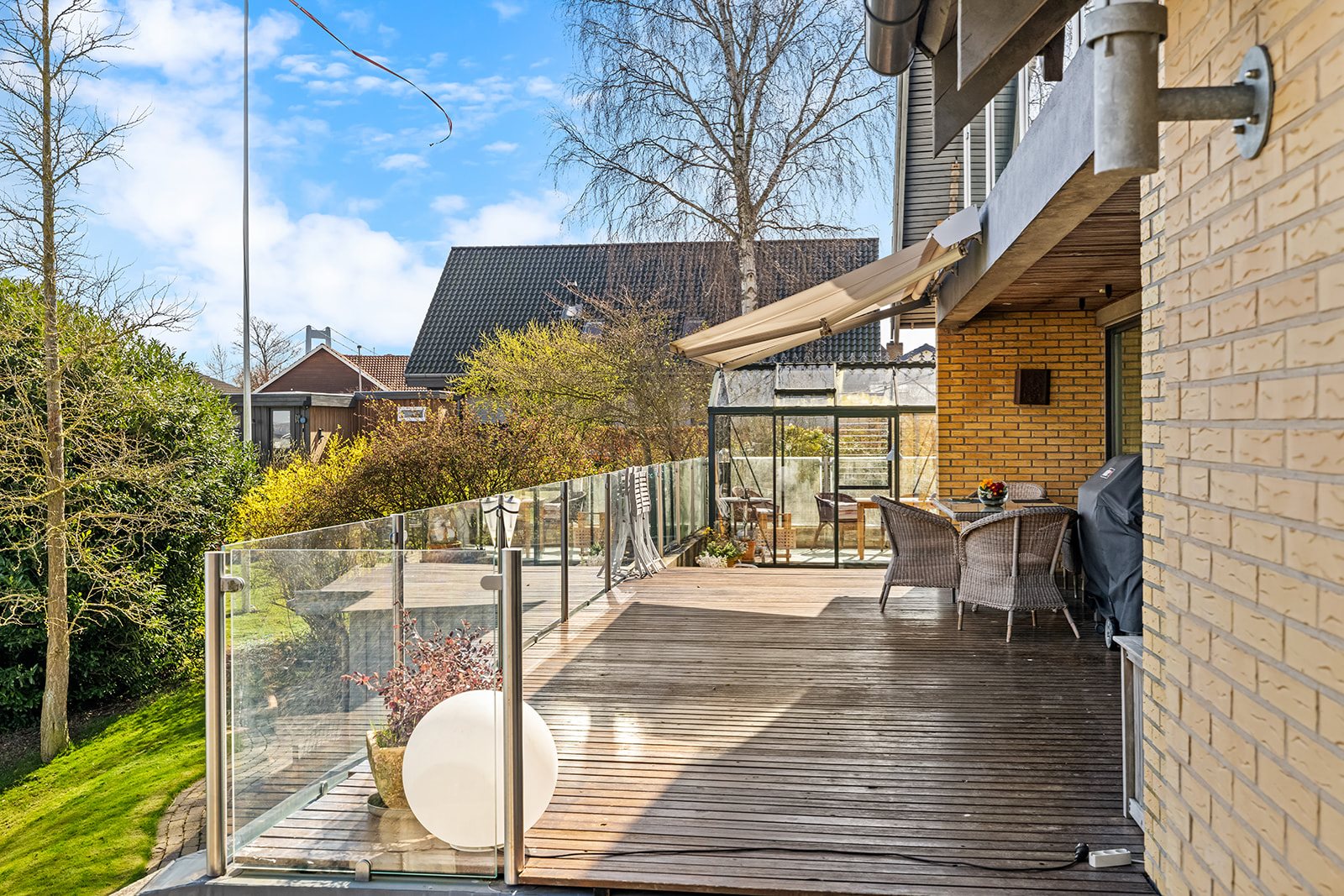 Fremhævet  billede i fuldskærmstilstand. Billede af Stensgårdsvej 77, Erritsø, 7000 Fredericia