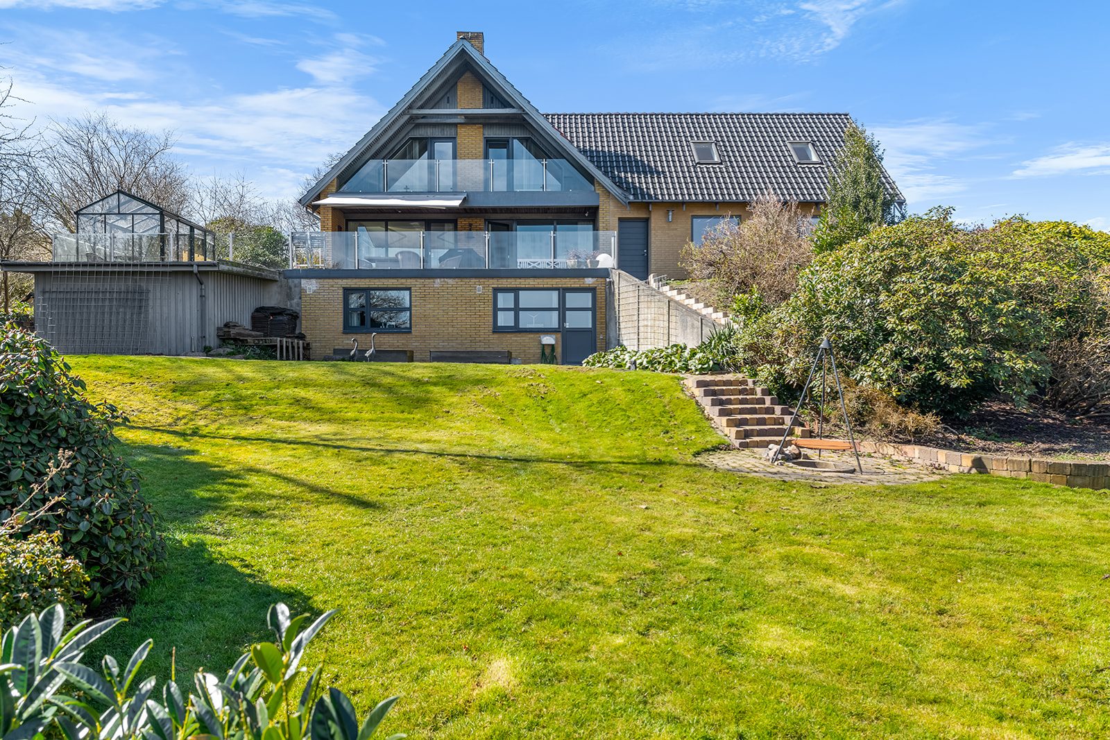 Fremhævet  billede i fuldskærmstilstand. Billede af Stensgårdsvej 77, Erritsø, 7000 Fredericia