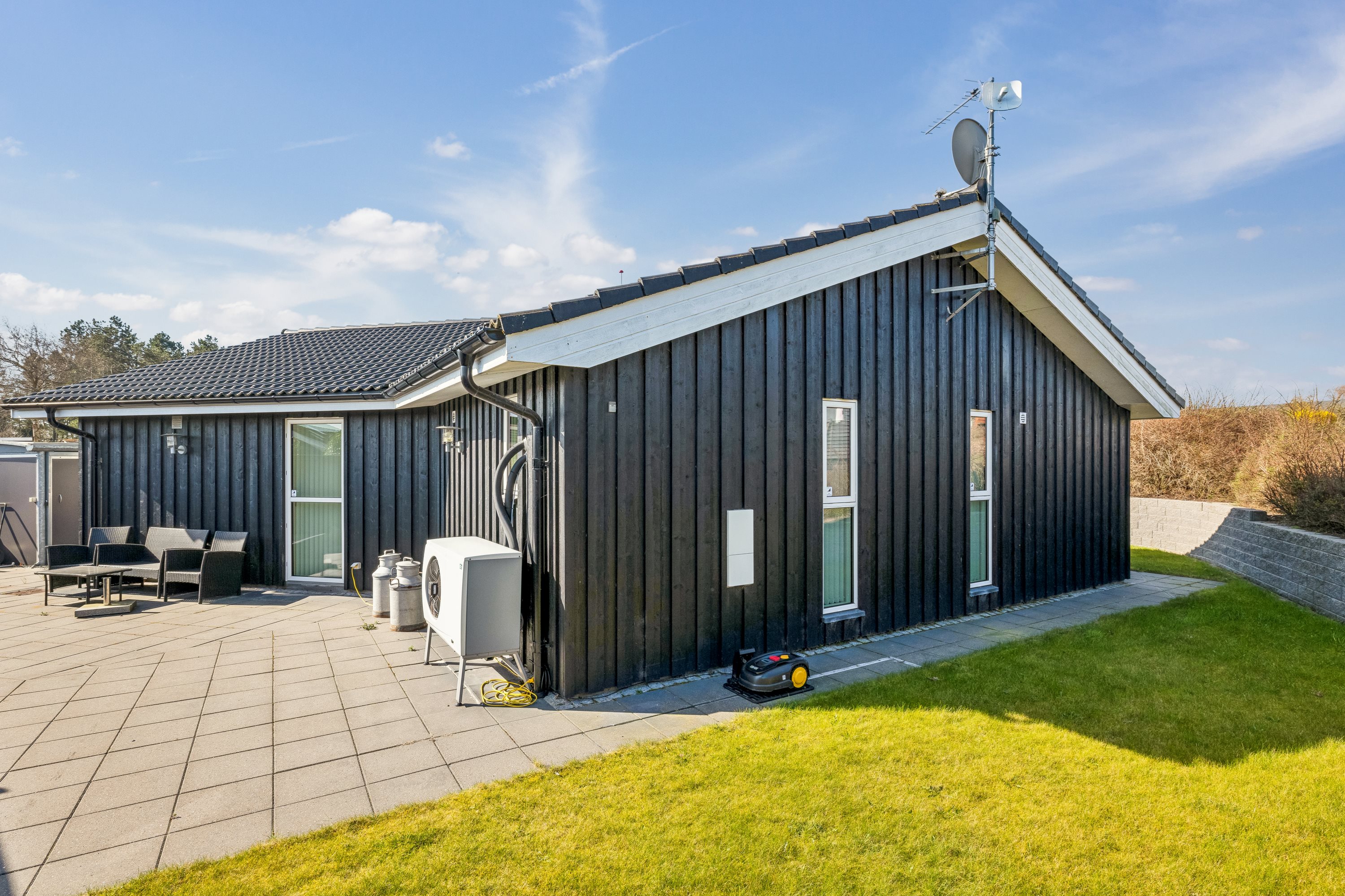 Fremhævet  billede i fuldskærmstilstand. Billede af Lindeparken 14, 8410 Rønde