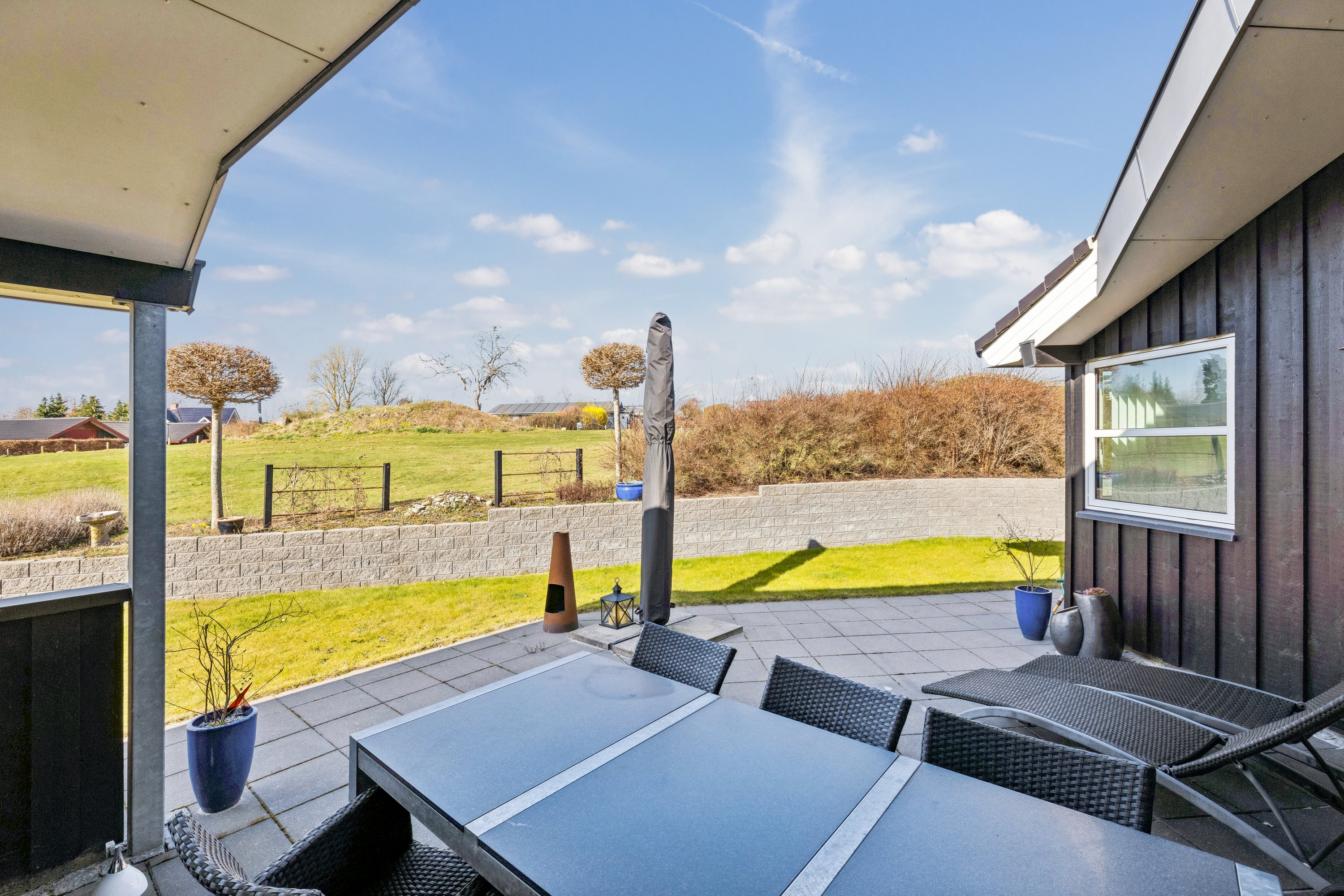 Fremhævet  billede i fuldskærmstilstand. Billede af Lindeparken 14, 8410 Rønde