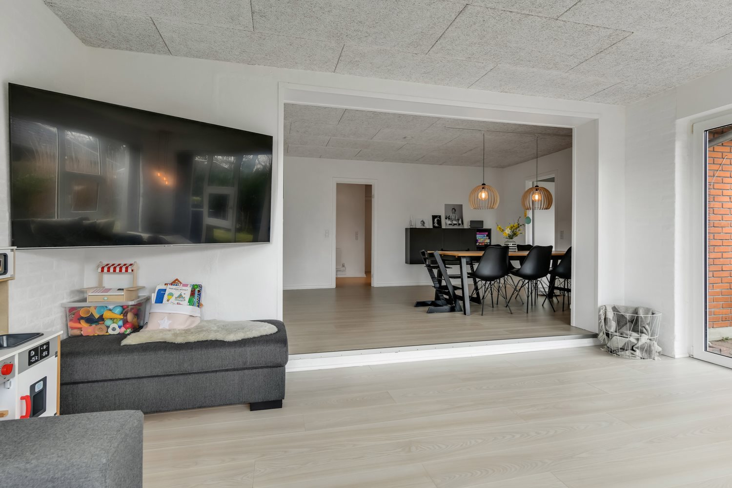 Fremhævet  billede i fuldskærmstilstand. Billede af Sønderbakken 29, 6700 Esbjerg