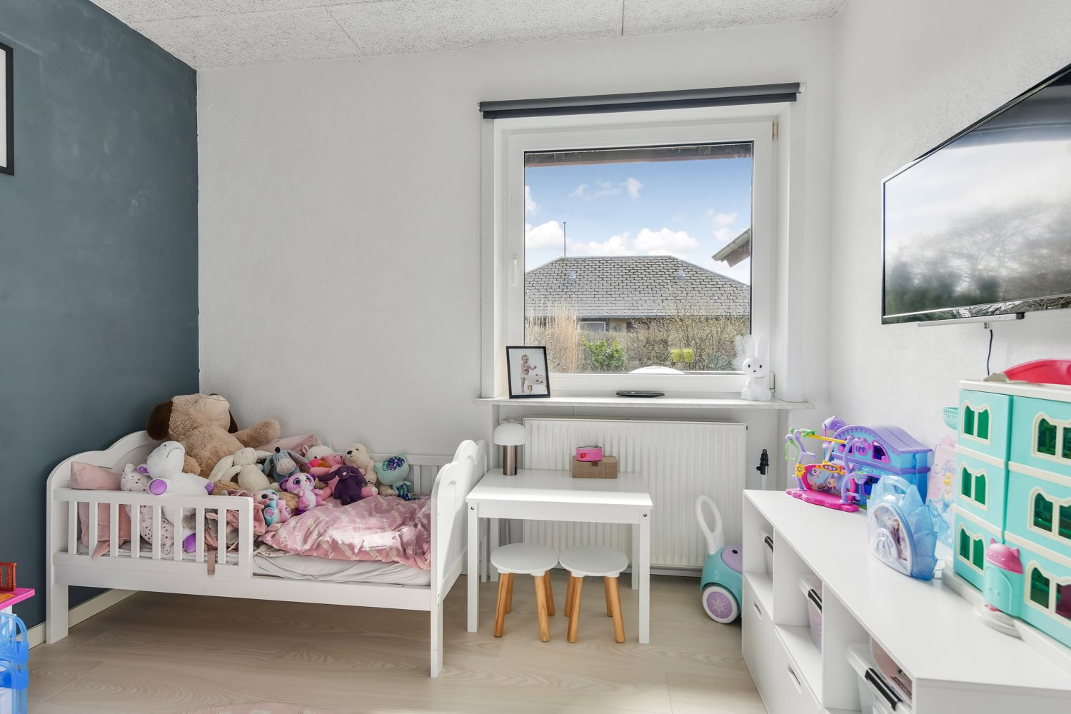 Fremhævet  billede i fuldskærmstilstand. Billede af Sønderbakken 29, 6700 Esbjerg