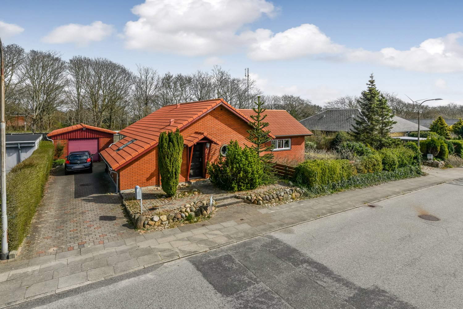 Fremhævet  billede i fuldskærmstilstand. Billede af Sønderbakken 29, 6700 Esbjerg