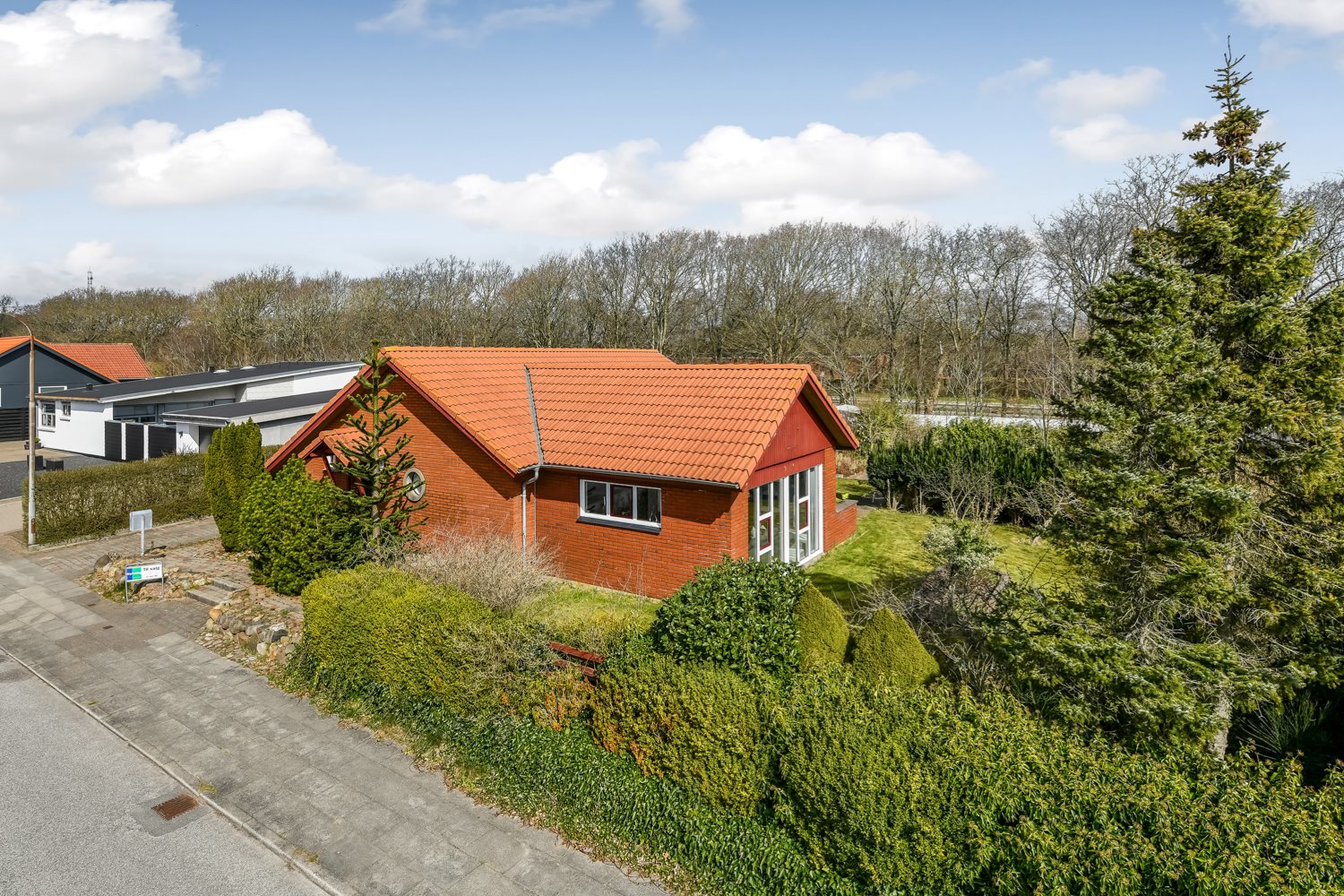 Fremhævet  billede i fuldskærmstilstand. Billede af Sønderbakken 29, 6700 Esbjerg