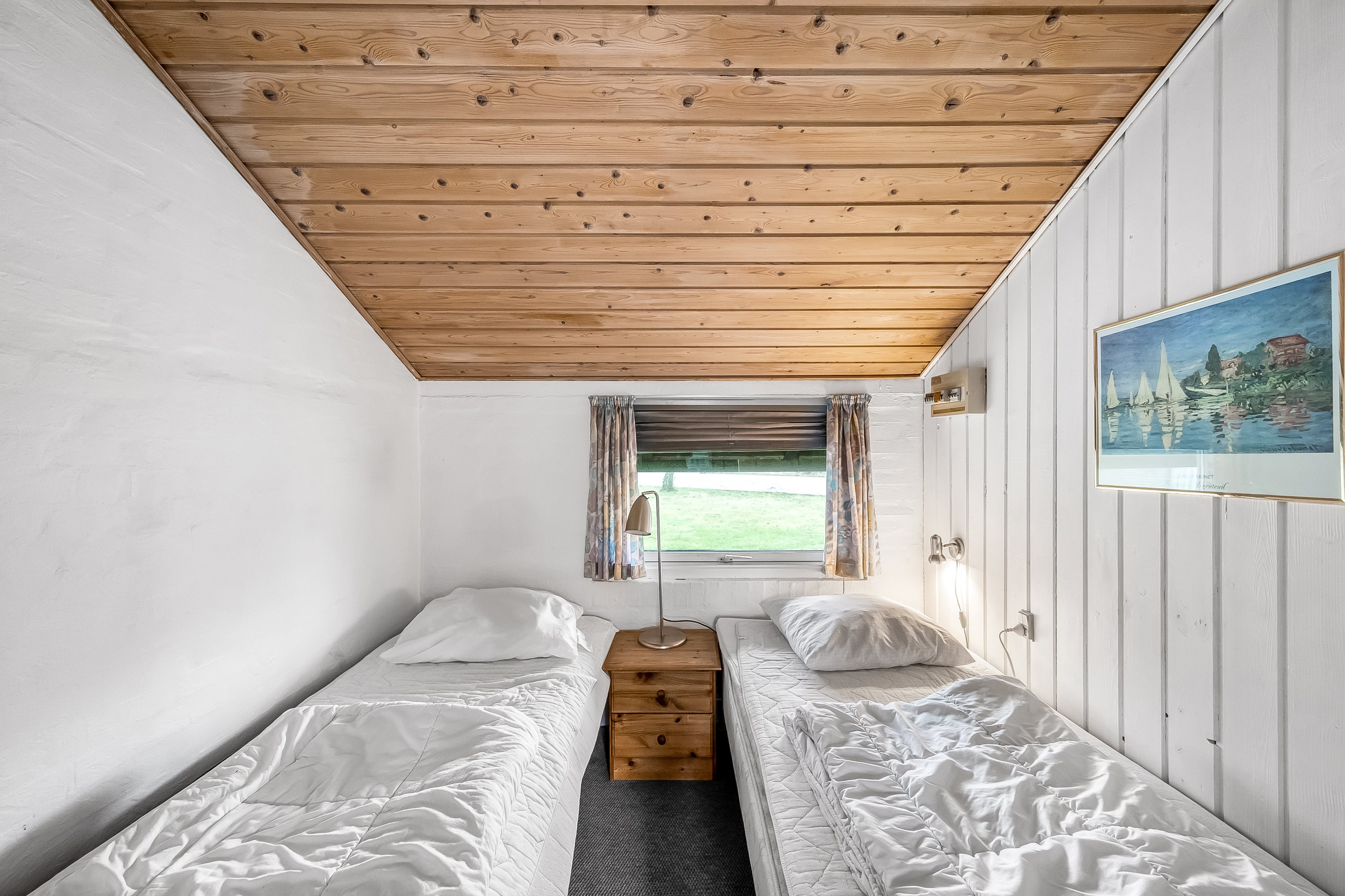 Fremhævet værelse billede i fuldskærmstilstand. Billede af Vester Fælled 144, Bork Havn, 6893 Hemmet