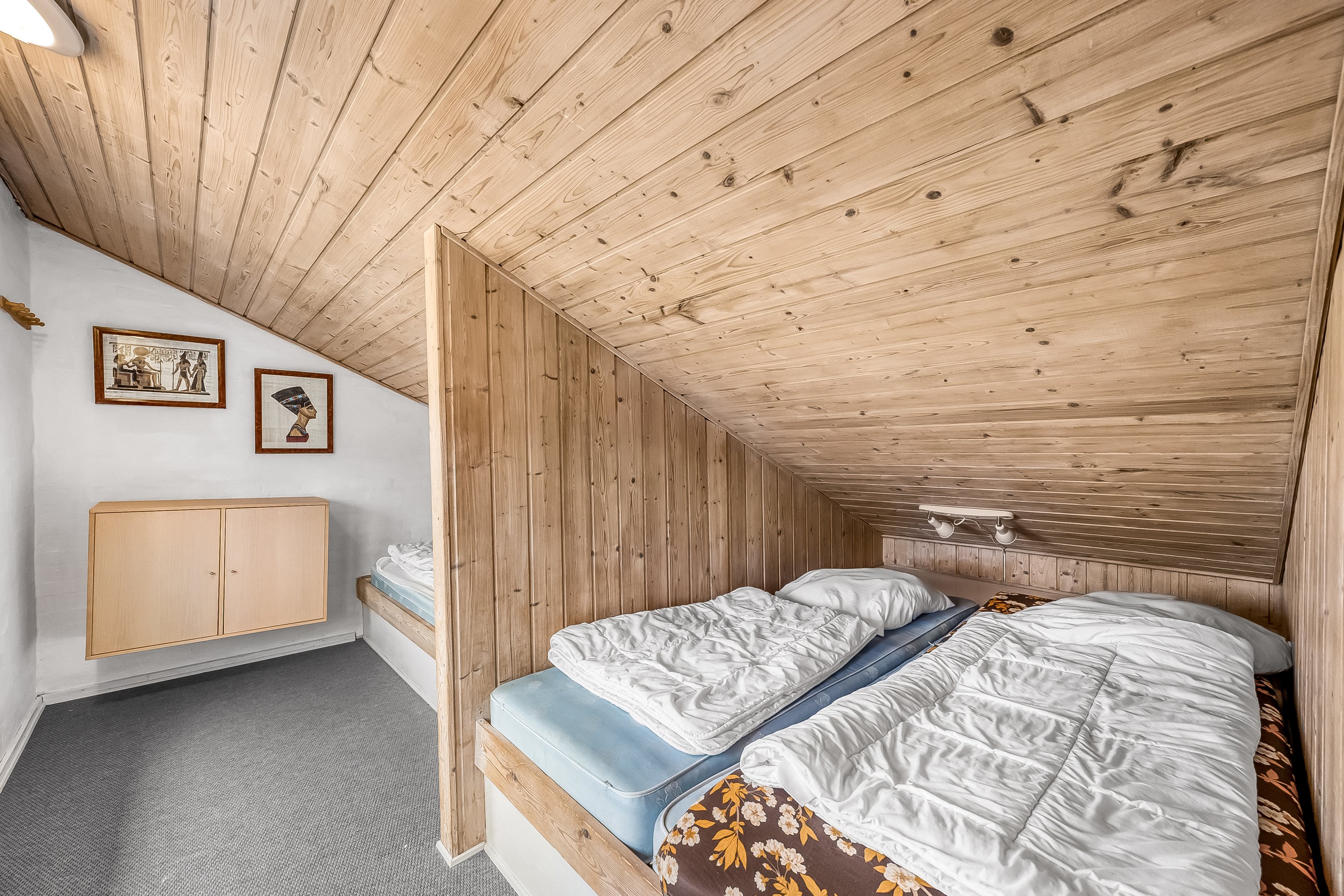 Fremhævet værelse billede i fuldskærmstilstand. Billede af Vester Fælled 144, Bork Havn, 6893 Hemmet