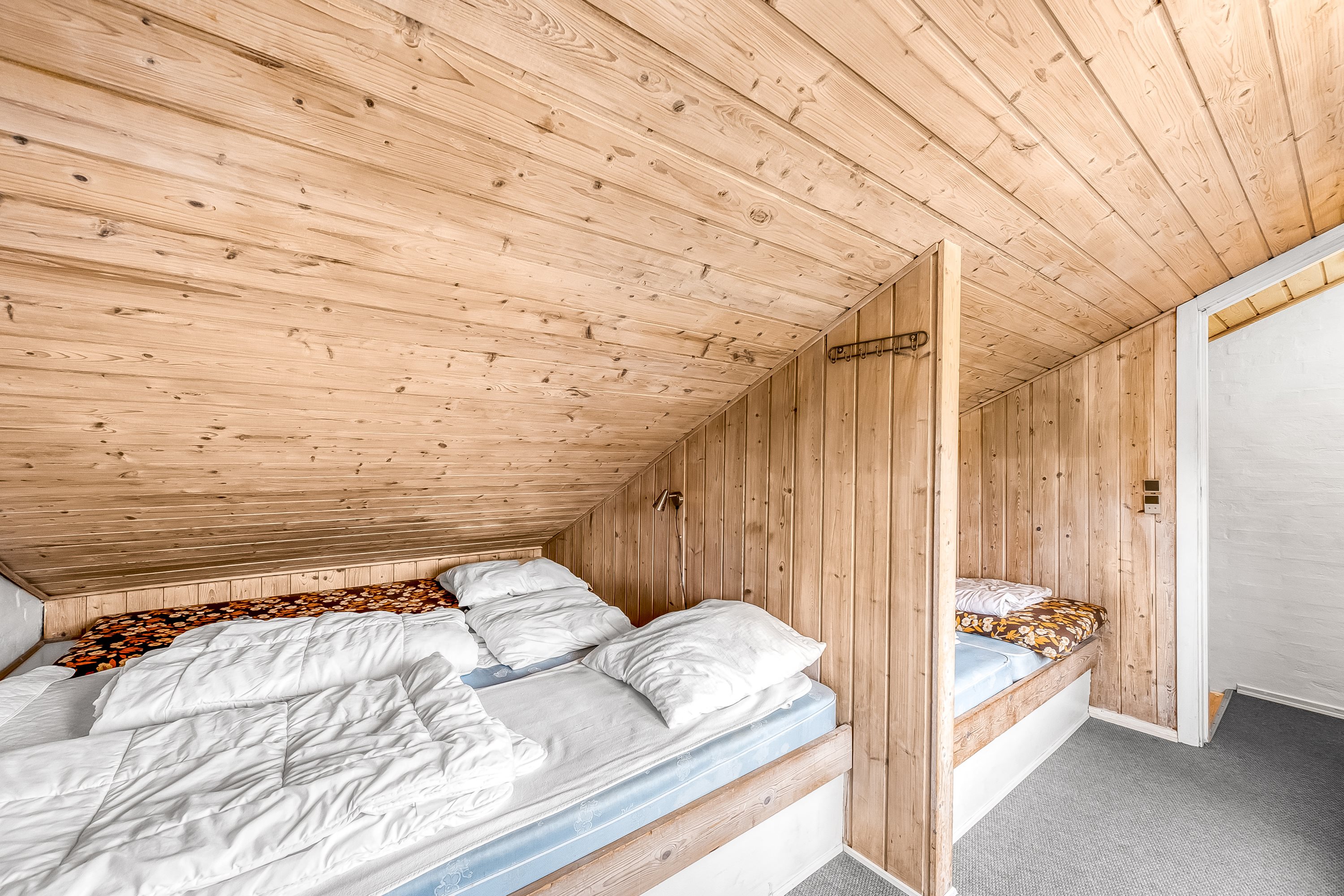 Fremhævet værelse billede i fuldskærmstilstand. Billede af Vester Fælled 144, Bork Havn, 6893 Hemmet