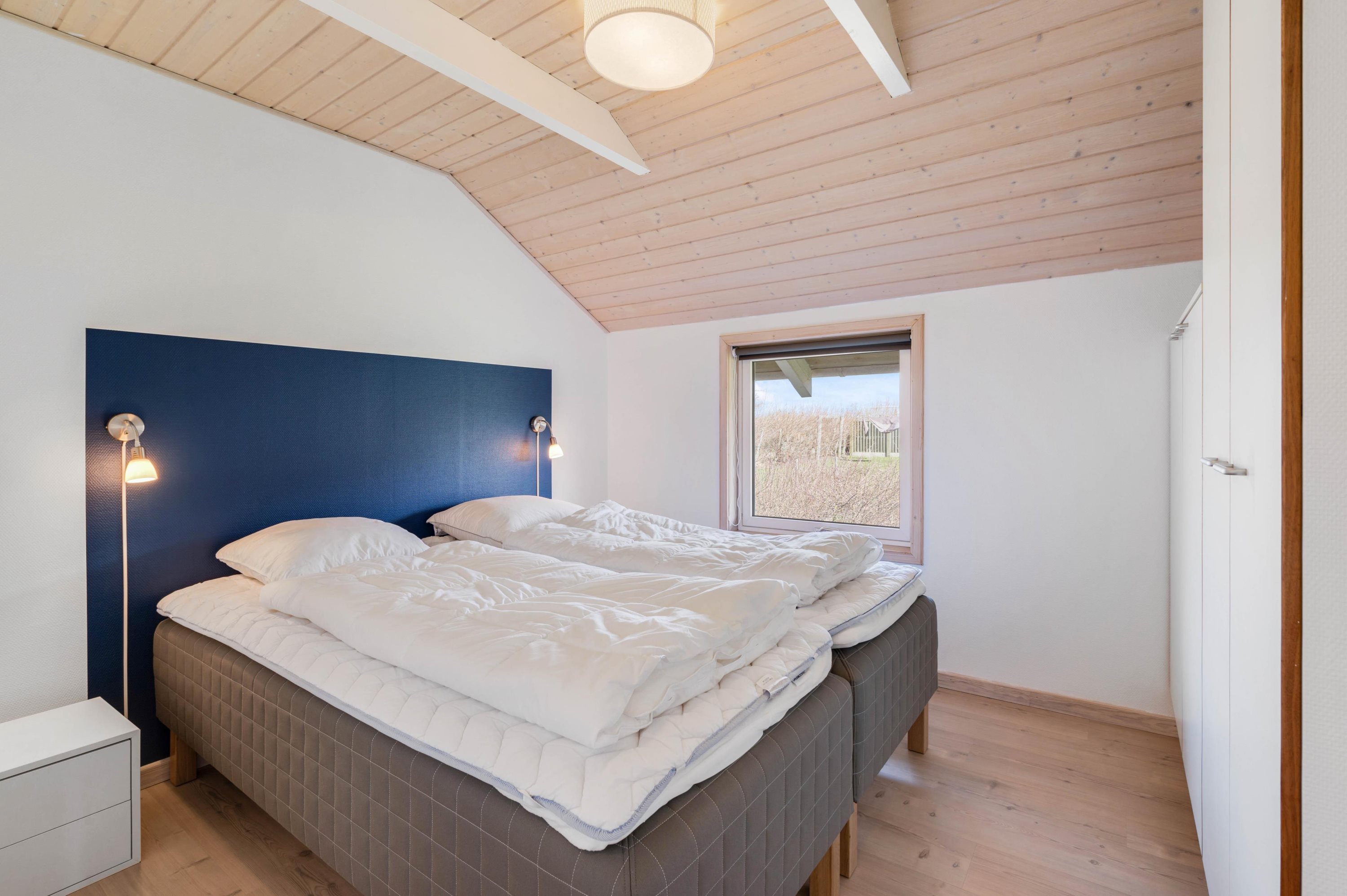 Fremhævet  billede i fuldskærmstilstand. Billede af Solvej 40, Søndervig, 6950 Ringkøbing