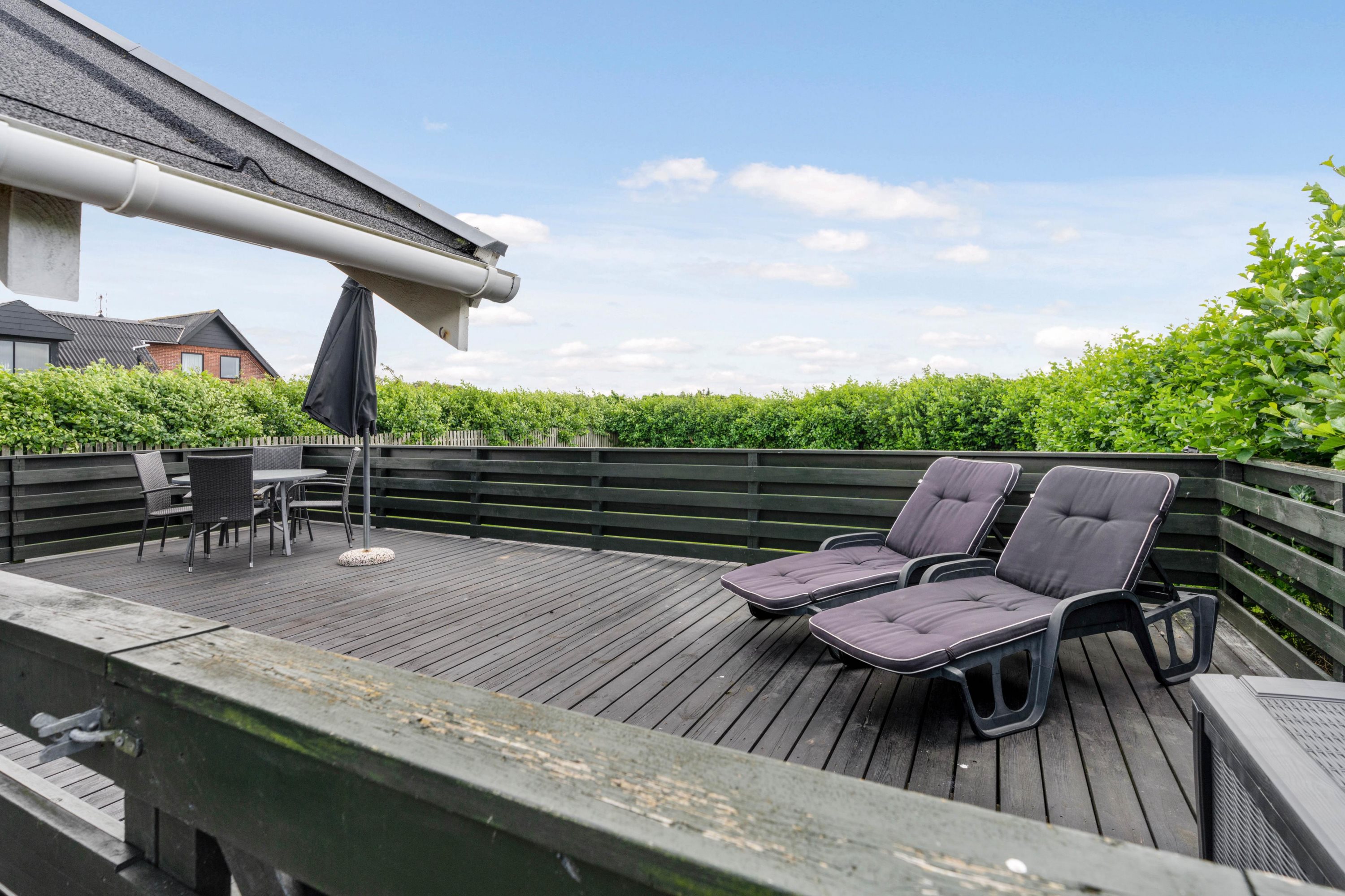 Fremhævet  billede i fuldskærmstilstand. Billede af Solvej 40, Søndervig, 6950 Ringkøbing