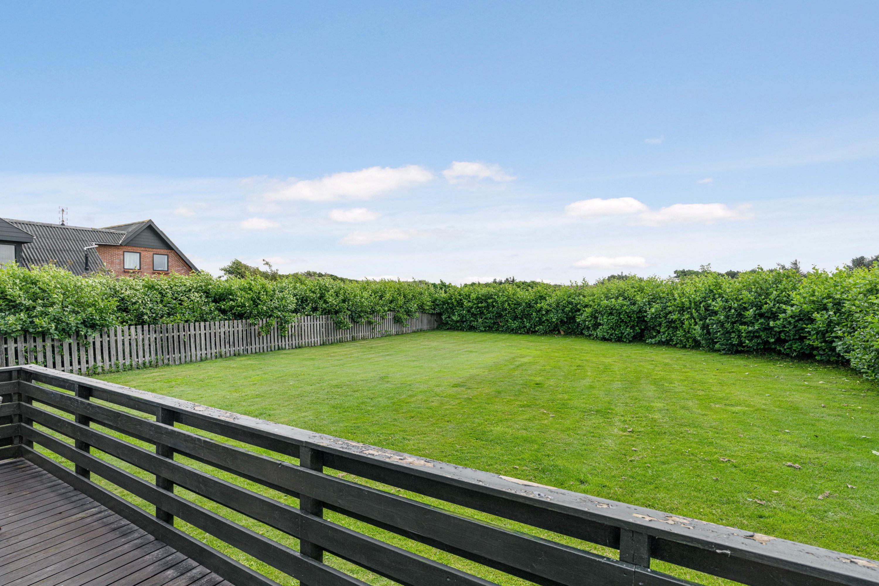 Fremhævet  billede i fuldskærmstilstand. Billede af Solvej 40, Søndervig, 6950 Ringkøbing