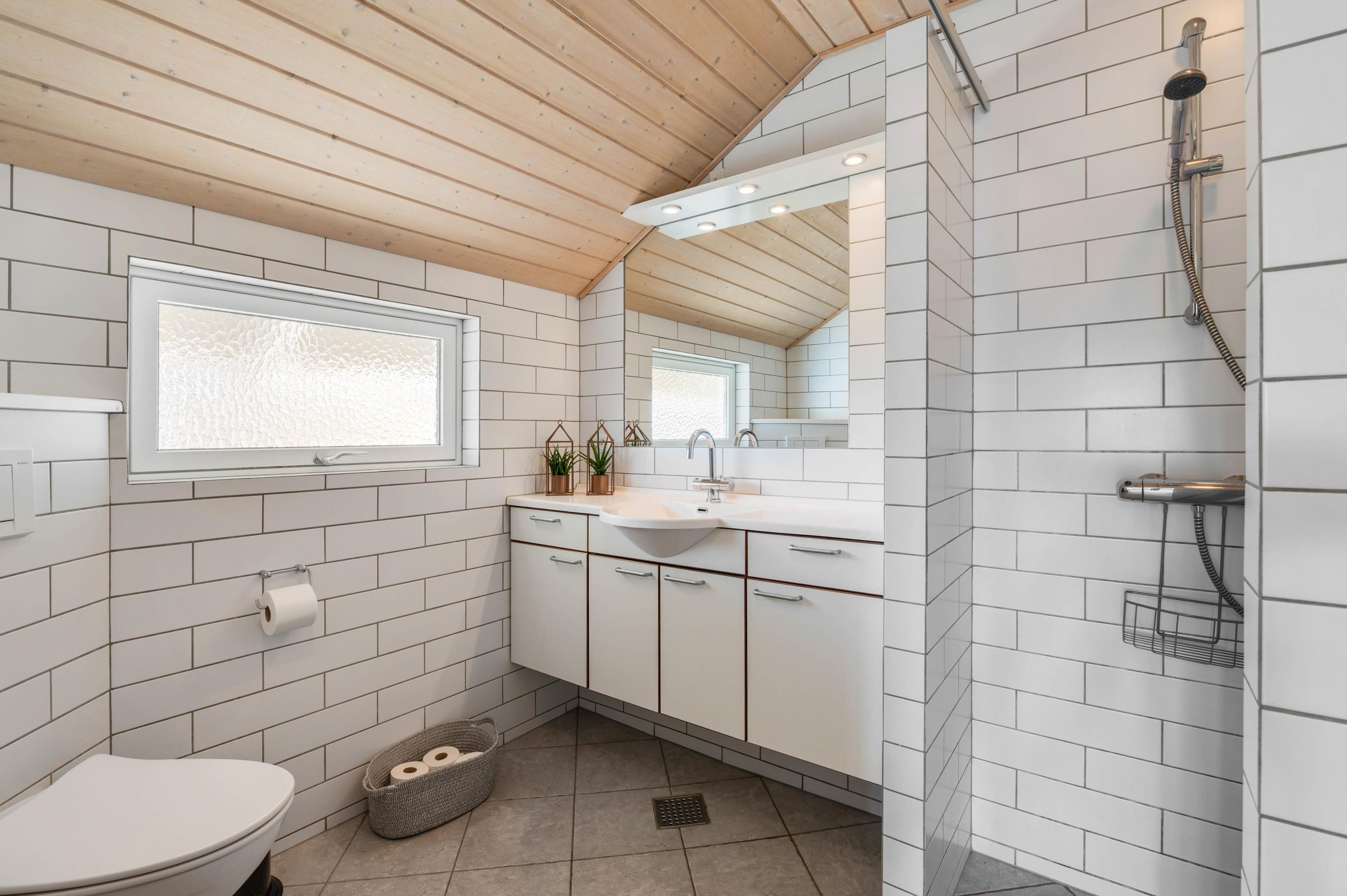 Fremhævet  billede i fuldskærmstilstand. Billede af Solvej 40, Søndervig, 6950 Ringkøbing