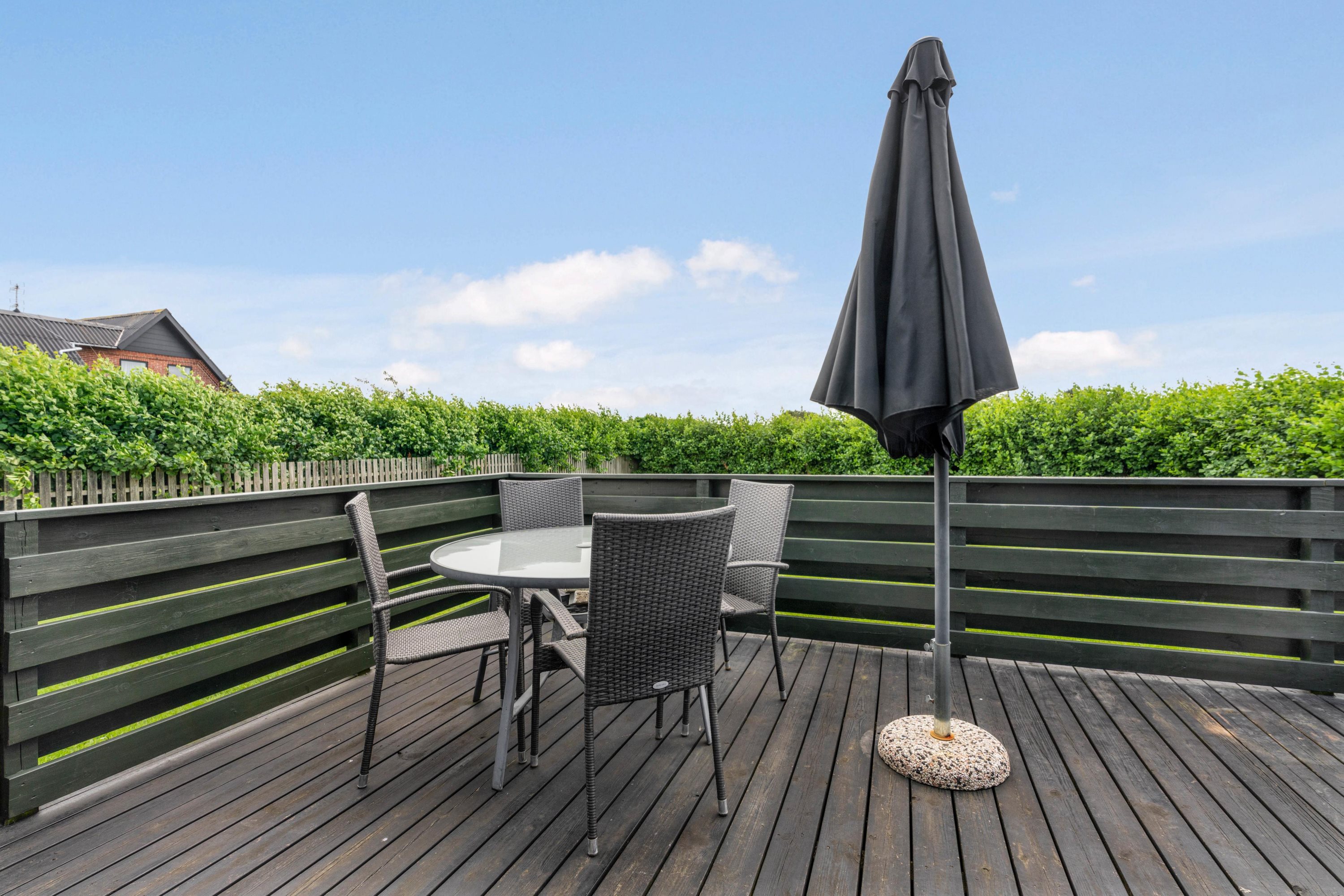 Fremhævet  billede i fuldskærmstilstand. Billede af Solvej 40, Søndervig, 6950 Ringkøbing