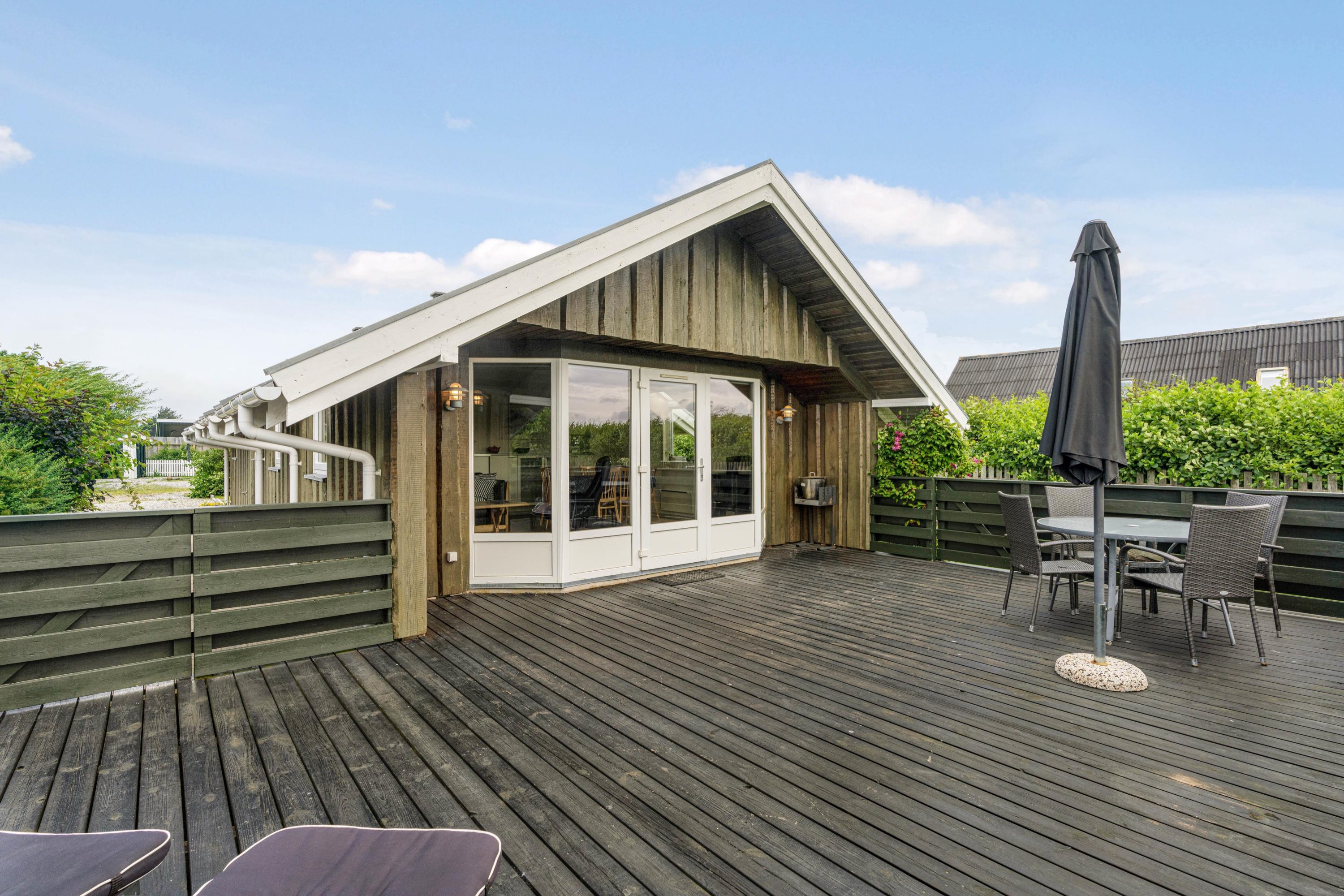 Fremhævet  billede i fuldskærmstilstand. Billede af Solvej 40, Søndervig, 6950 Ringkøbing